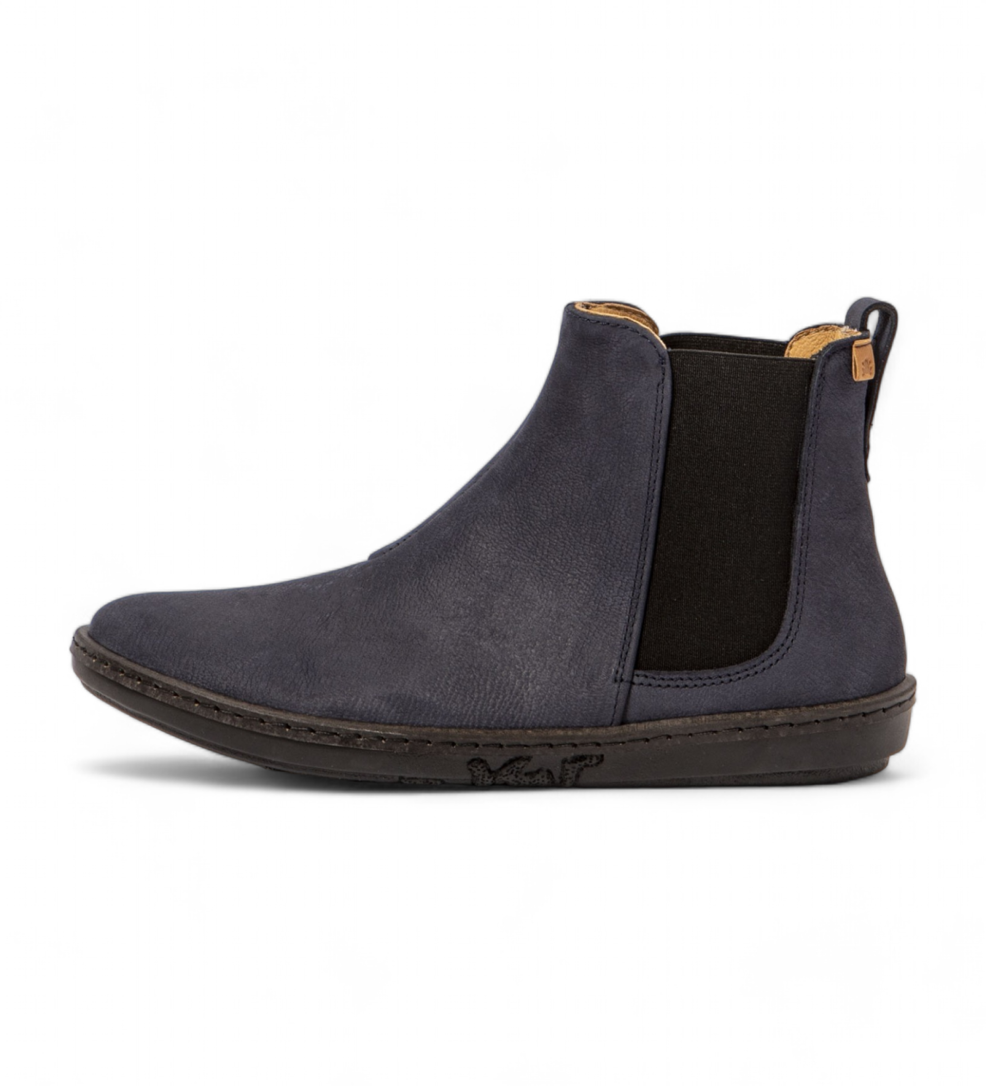 El Naturalista für Damen. 253102CZ0005_0B0 Lederstiefeletten N5310 navy (36), Wohnung, Keine, Lässig, Marine