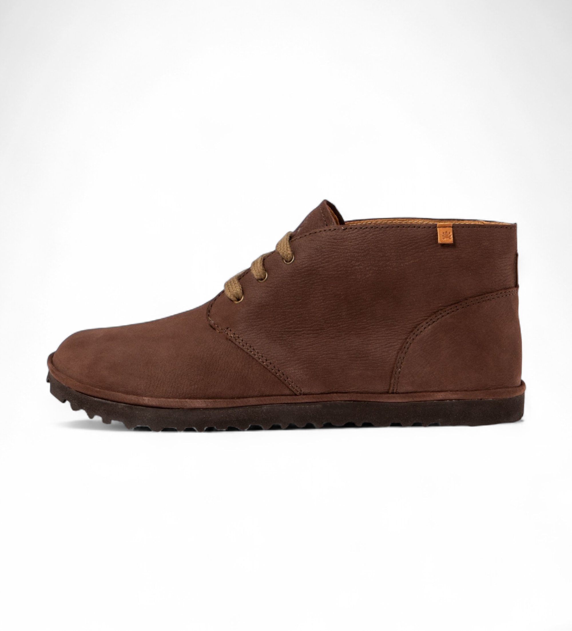El Naturalista Unisex. 253741112005_012 Lederstiefelette N5374 Angenehmes Braun (45), Wohnung, Schnürsenkel, Lässig