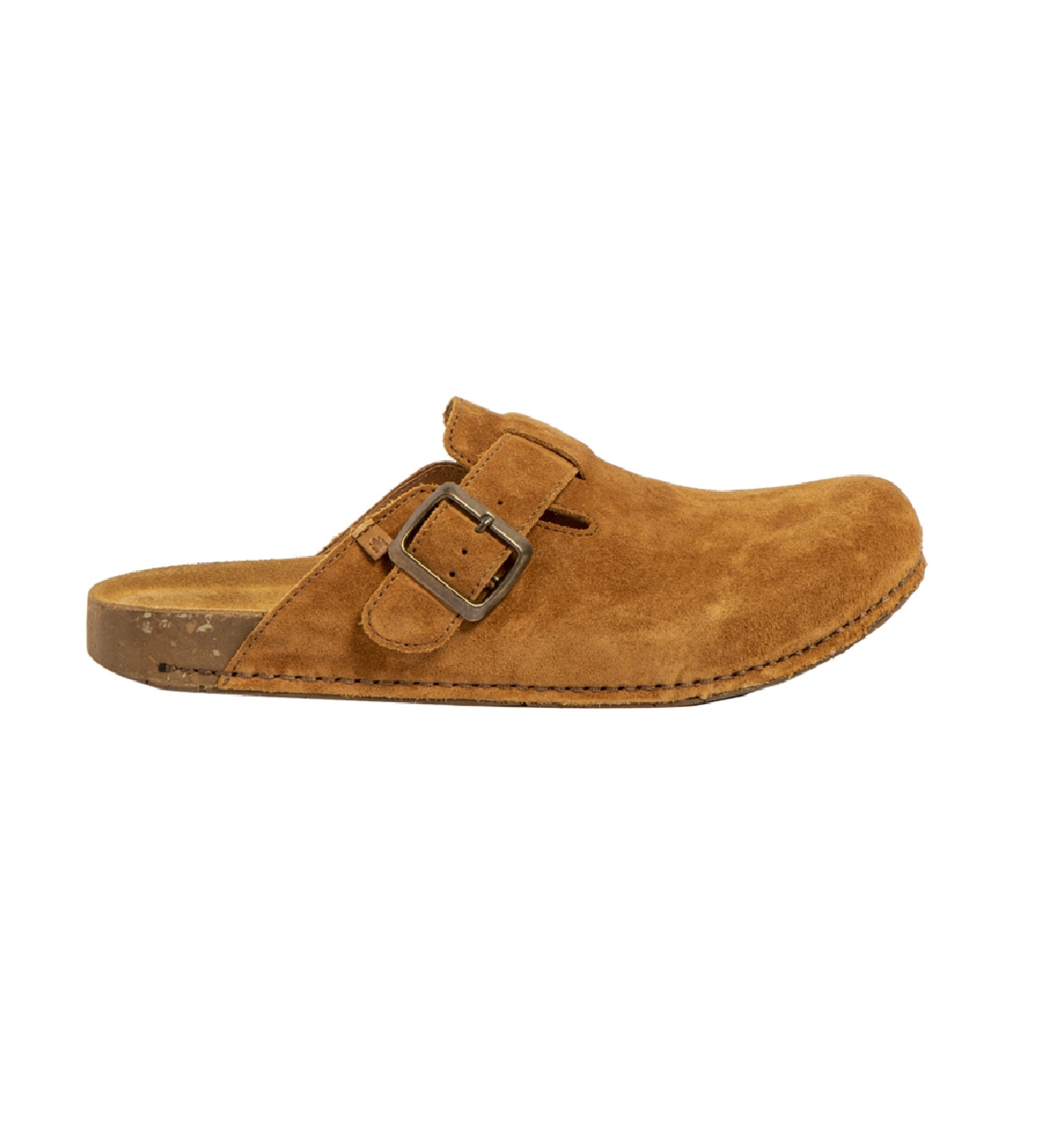 El Naturalista Unisex. 257961255005_023 Lederclogs N5796 braun (37), Wohnung, Keine, Lässig