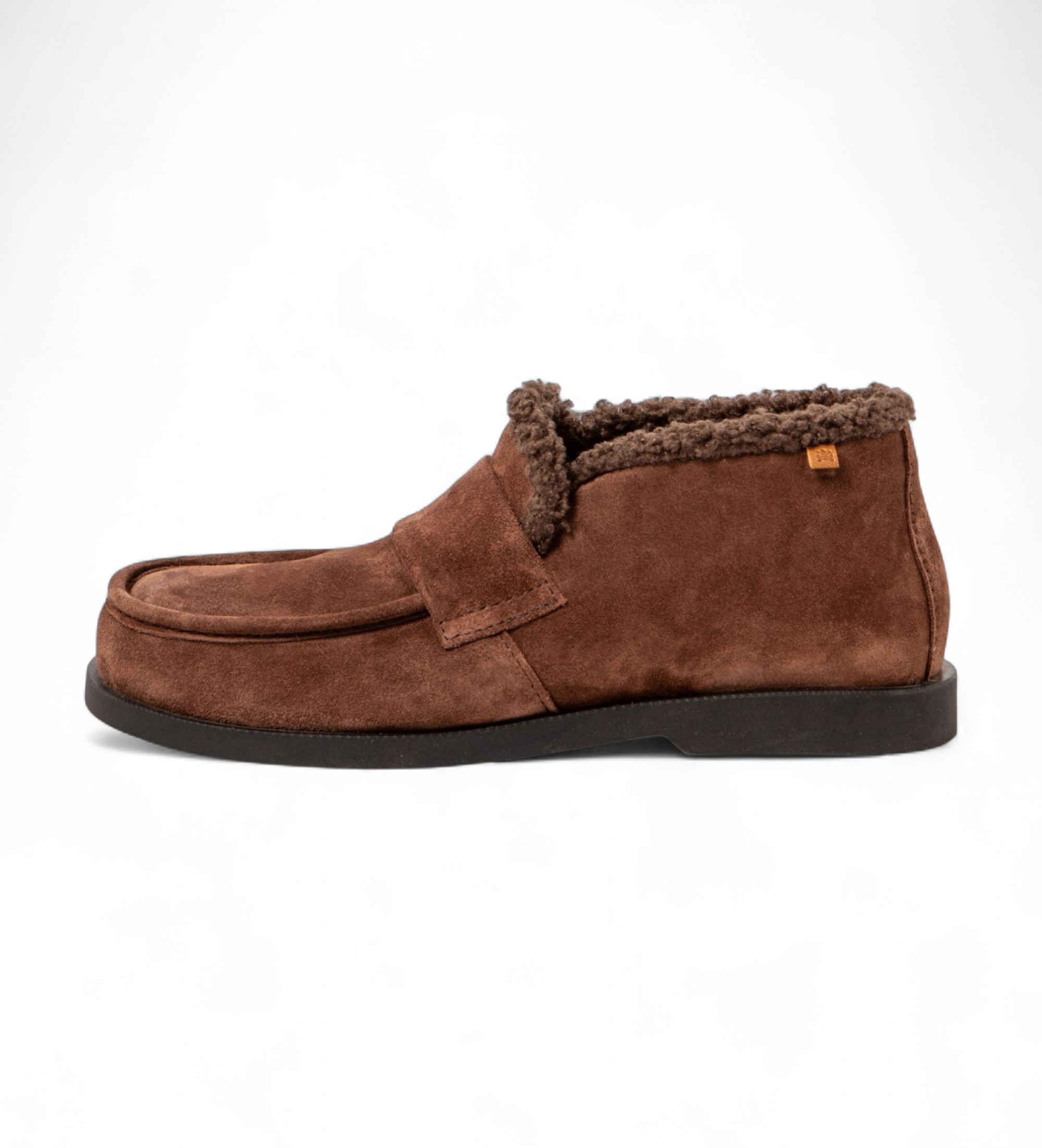 El Naturalista für Damen. 2587812FQ005_012 Braune Lederstiefeletten N5878 (36), Wohnung, Keine, Lässig