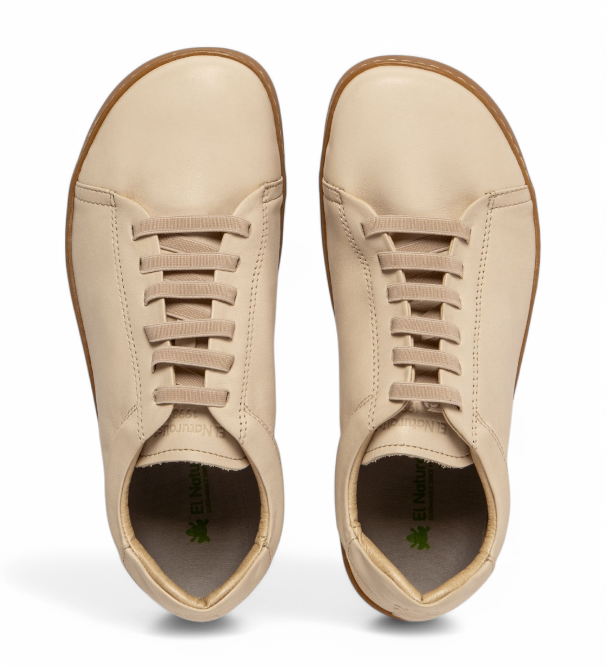 El Naturalista Unisex. 2591011ZZ005_020 Lederschuhe N5910 Origen beige (44), Wohnung, Lässig