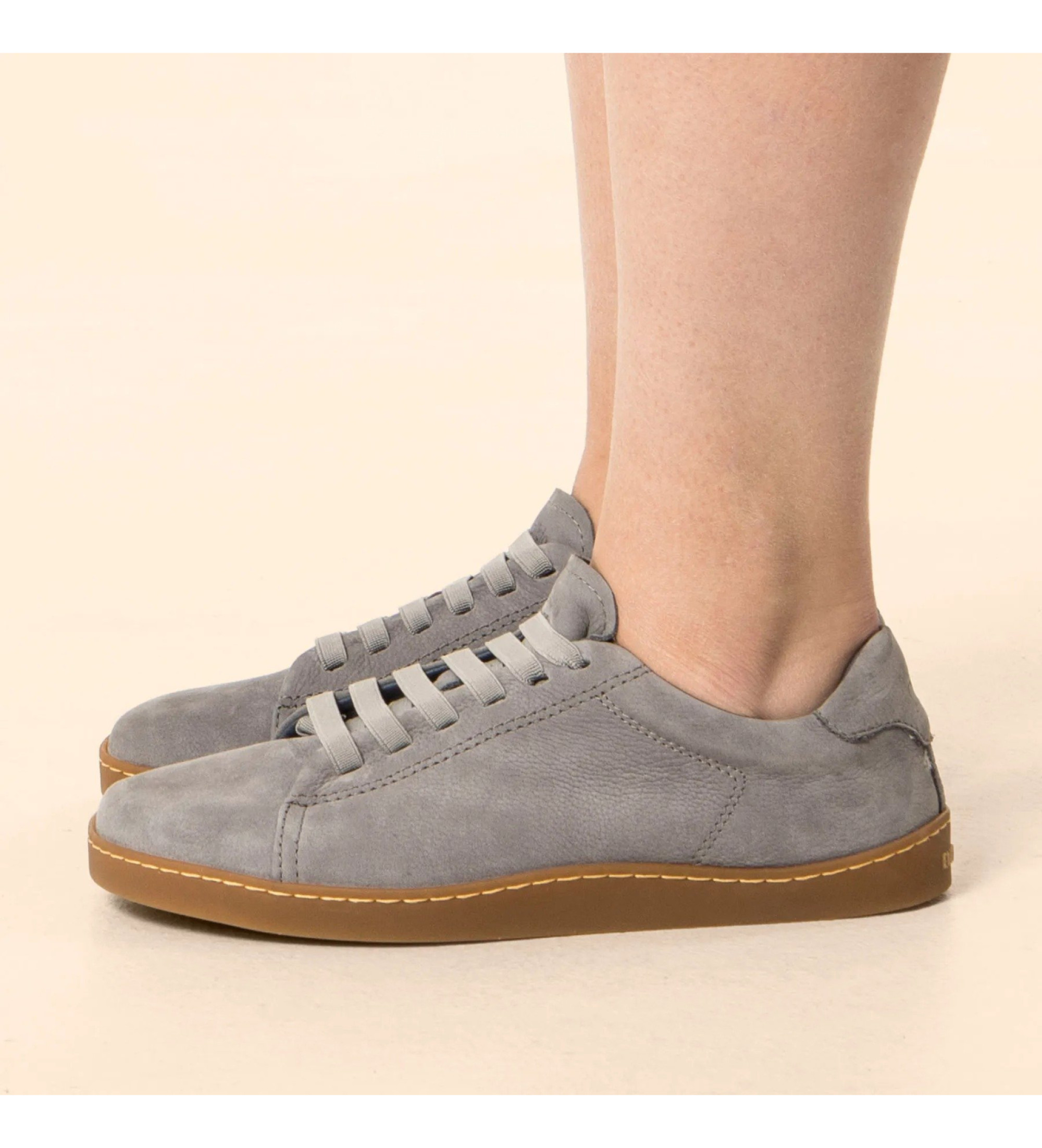 El Naturalista uniseks. 25910L150005_0B0 Skórzane buty sportowe N5910L Originals w kolorze niebieskim (43), Skóra, Mapa, Smycze, Z