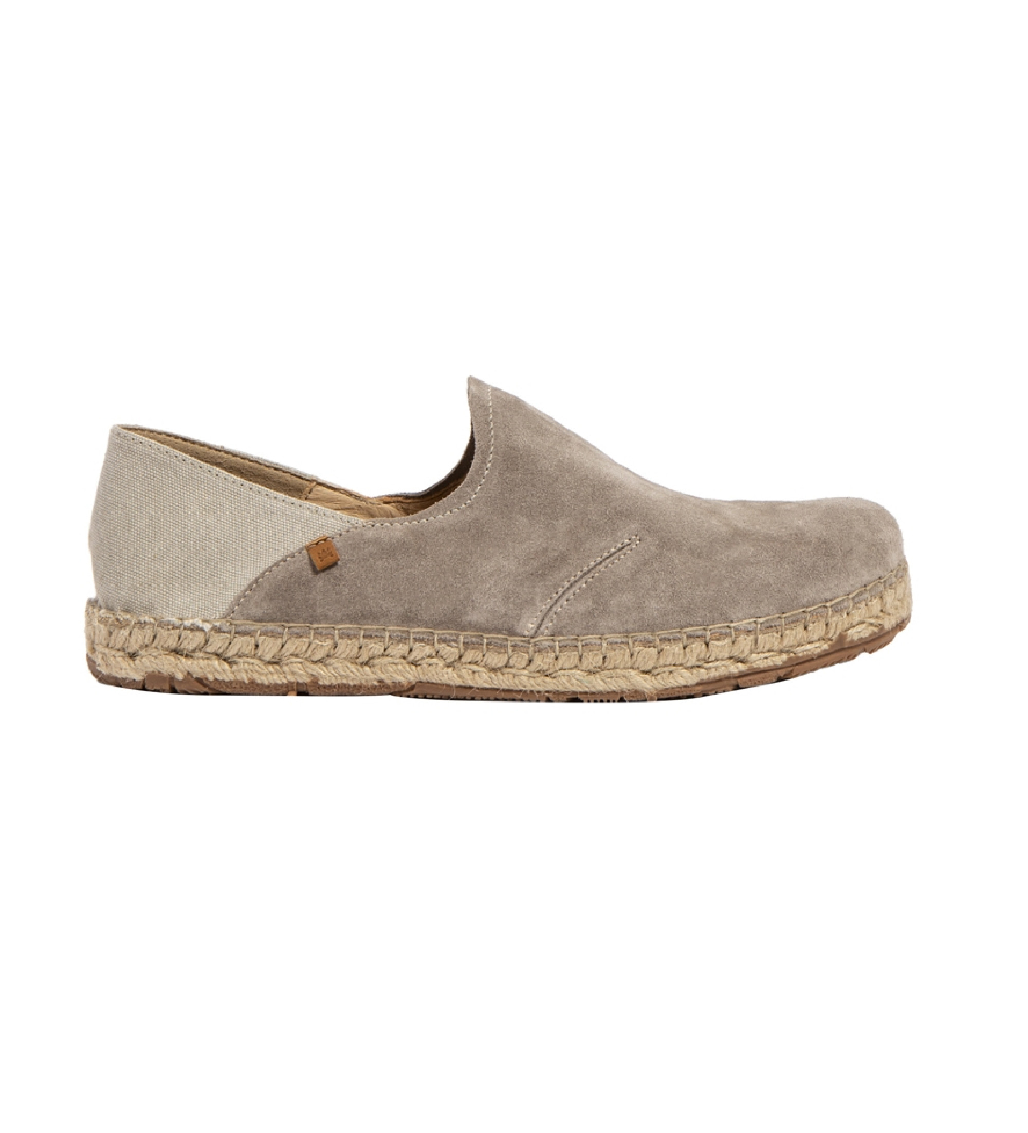 El Naturalista Unisex. 2N6771120005_020 Lederschuhe N677 Campos beige (45), Wohnung, Keine, Lässig