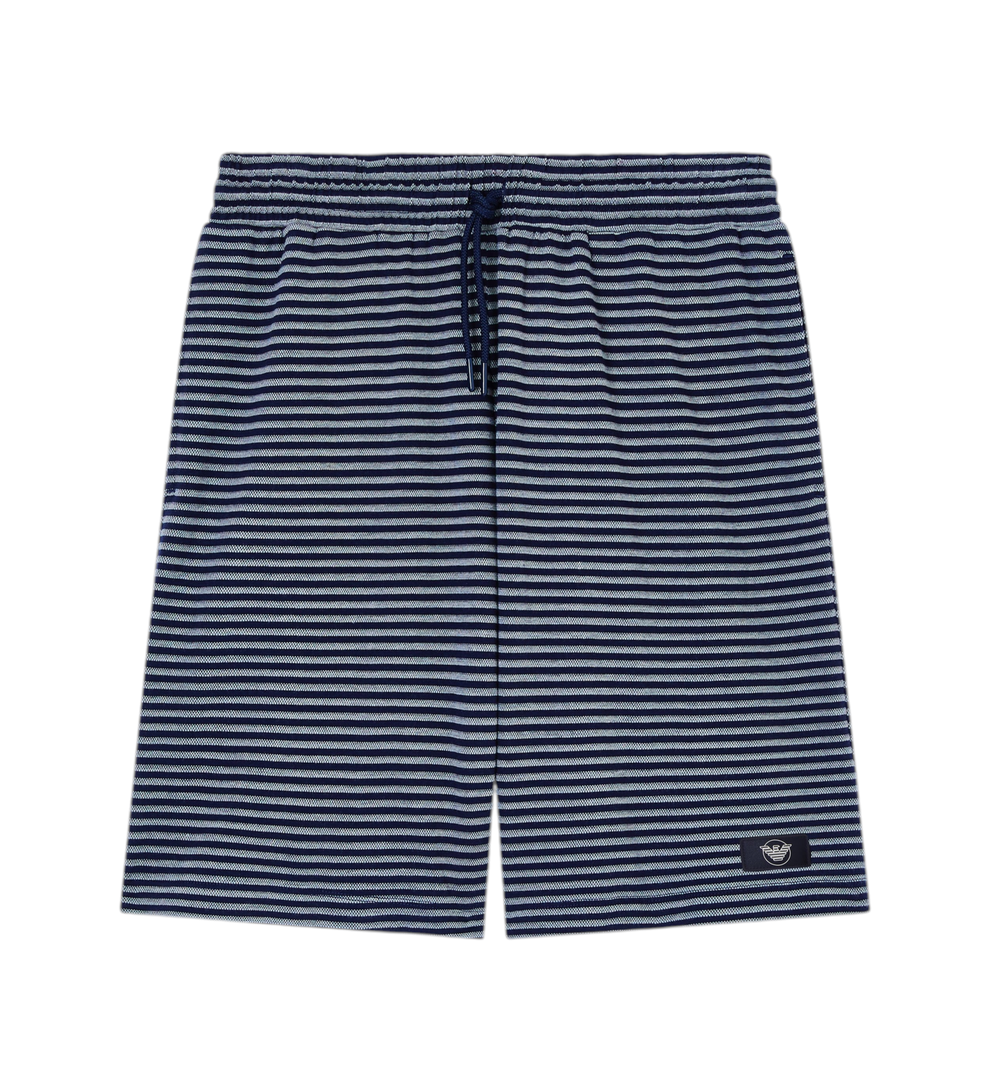 Emporio Armani für Herren. EM000683_AF20452 Bermudashorts Out navy (S), Lässig, Baumwolle, Marine
