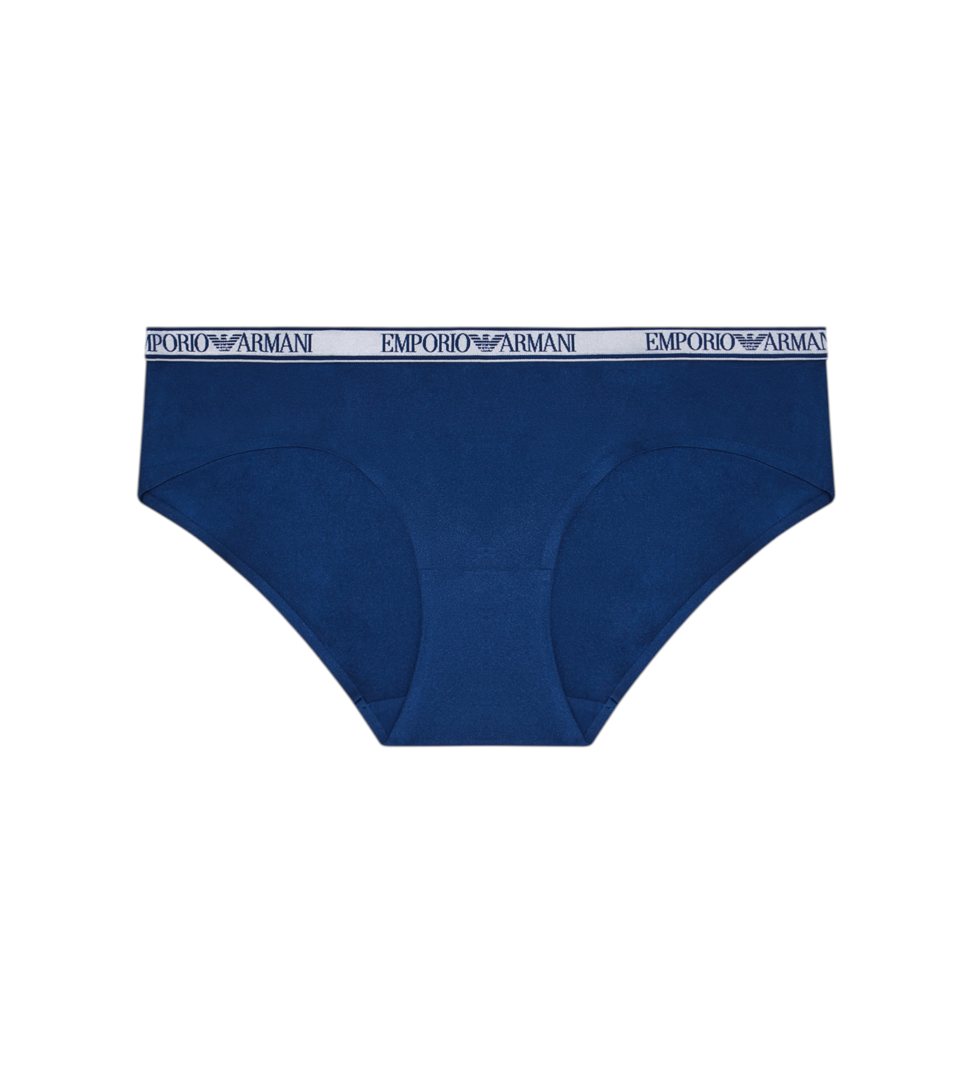 Emporio Armani für Damen. EW000399_AF19028 Navy Iconic Panty (M), Heimtextilien, Polyamid, Marine
