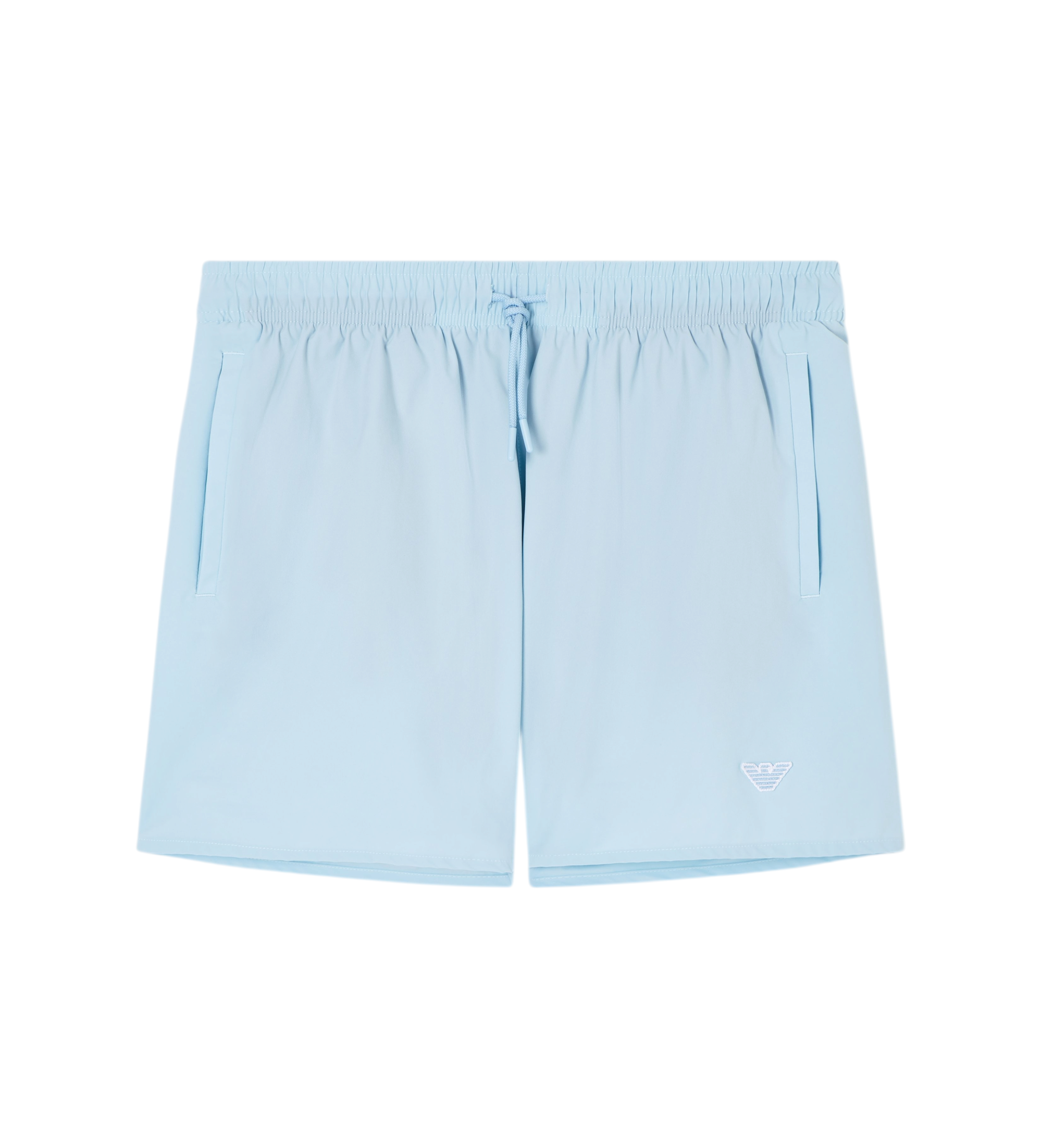 Emporio Armani für Herren. EM000583_AF20424 Essential Blue Badeanzug (S), Blau, Strandbekleidung, Polyester