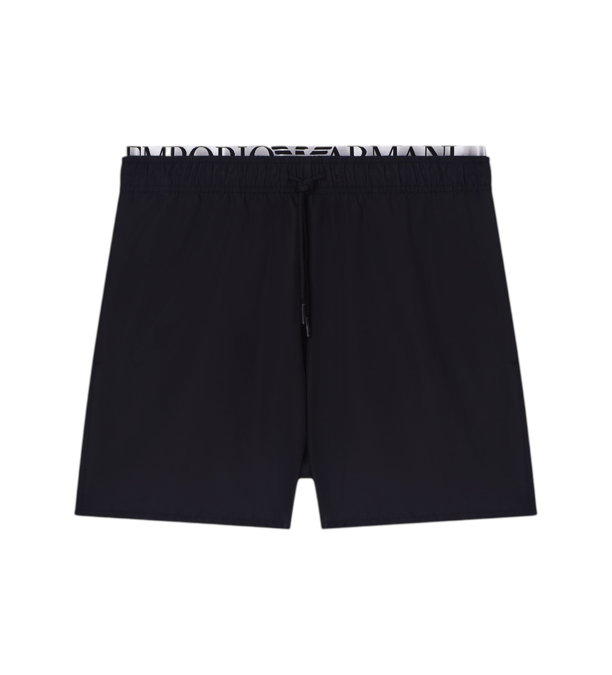 Emporio Armani für Herren. EM000686_AF20432 Princ Badeanzug schwarz (S), Strandbekleidung, Polyester