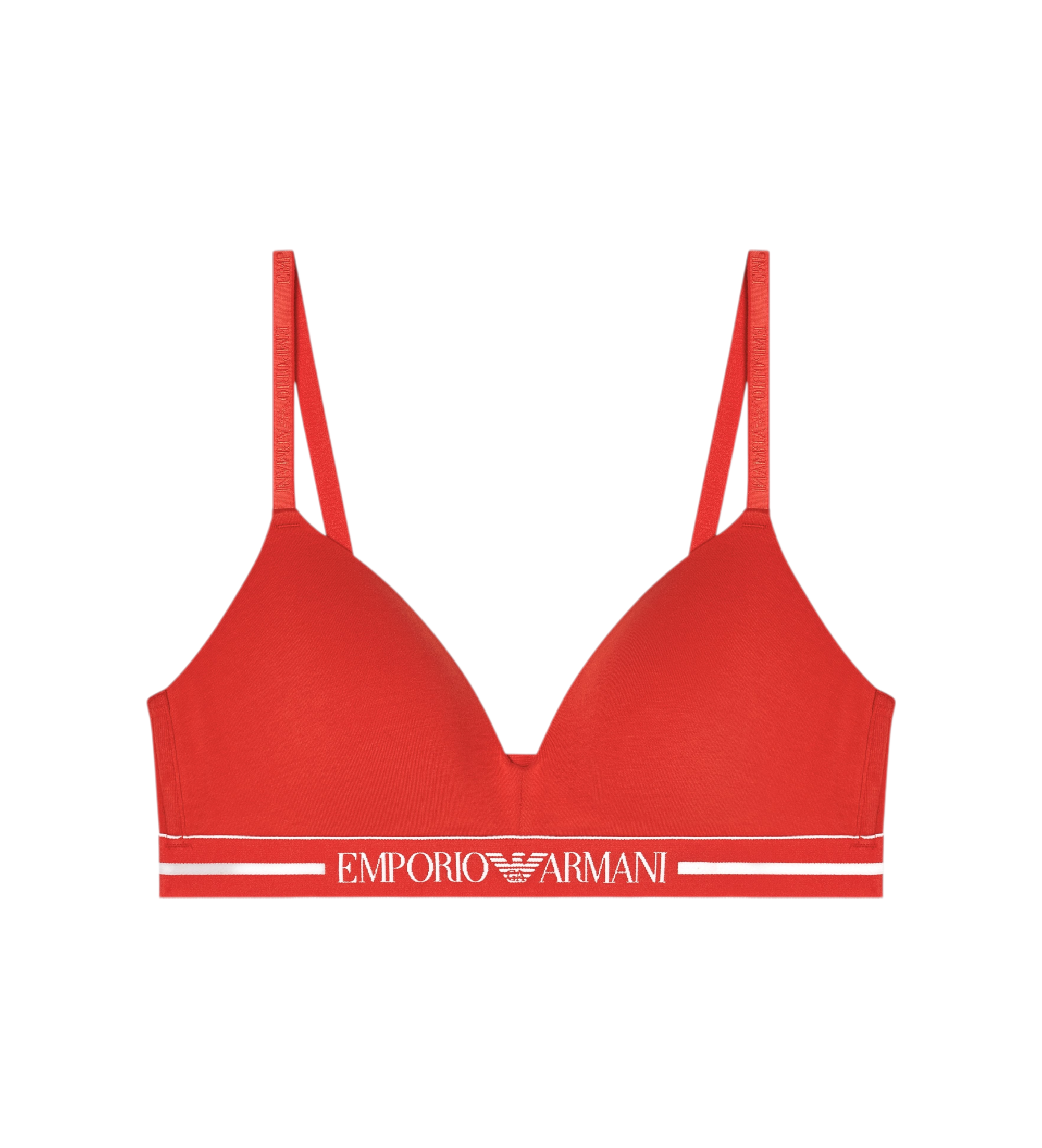 Emporio Armani für Damen. EW000442_AF19023 Tag Koralle BH (M), Heimtextilien, Baumwolle