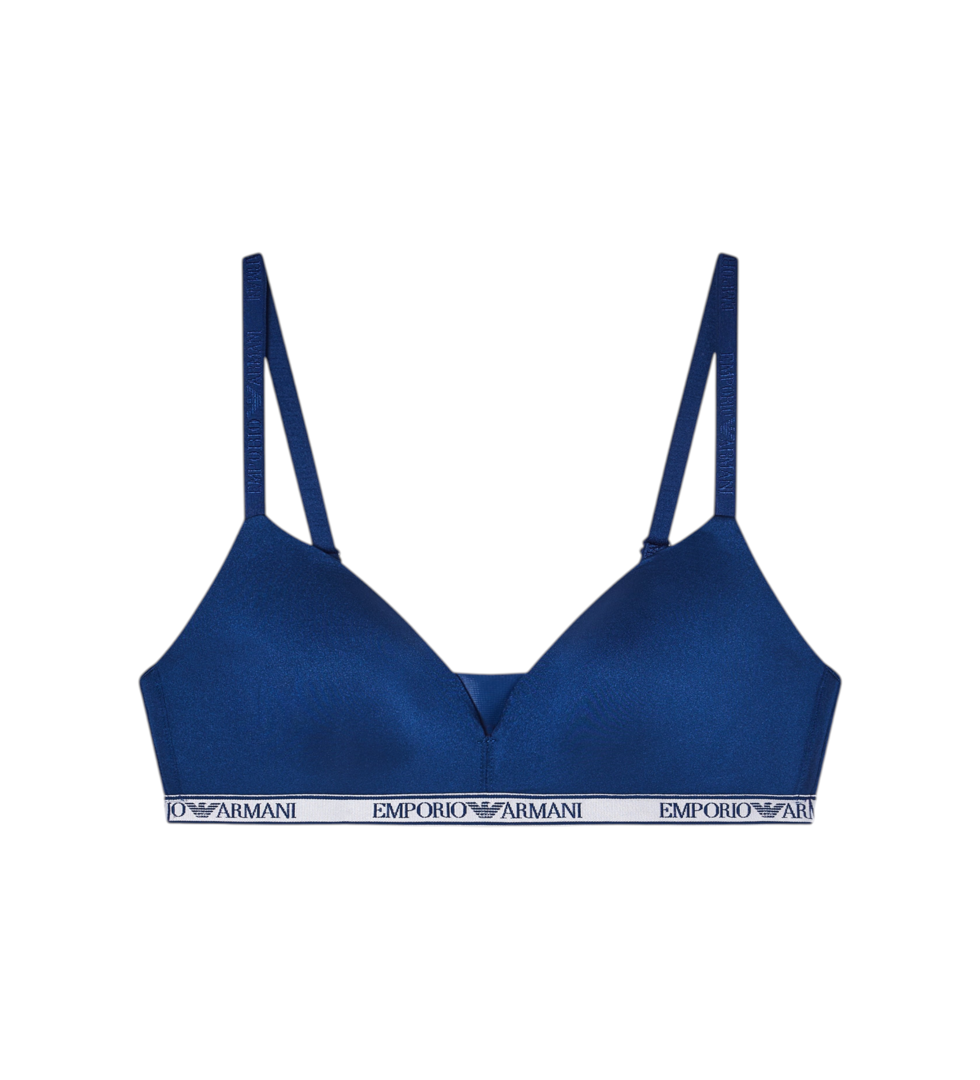 Emporio Armani für Damen. EW000442_AF19028 BH Tinte blau (S), Heimtextilien, Polyamid