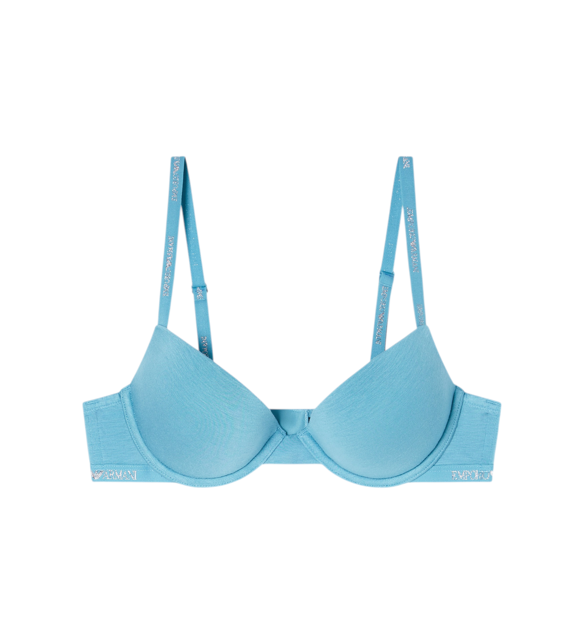 Emporio Armani für Damen. EW000445_AF19024 BH blau Design (85B), Heimtextilien, Viskose