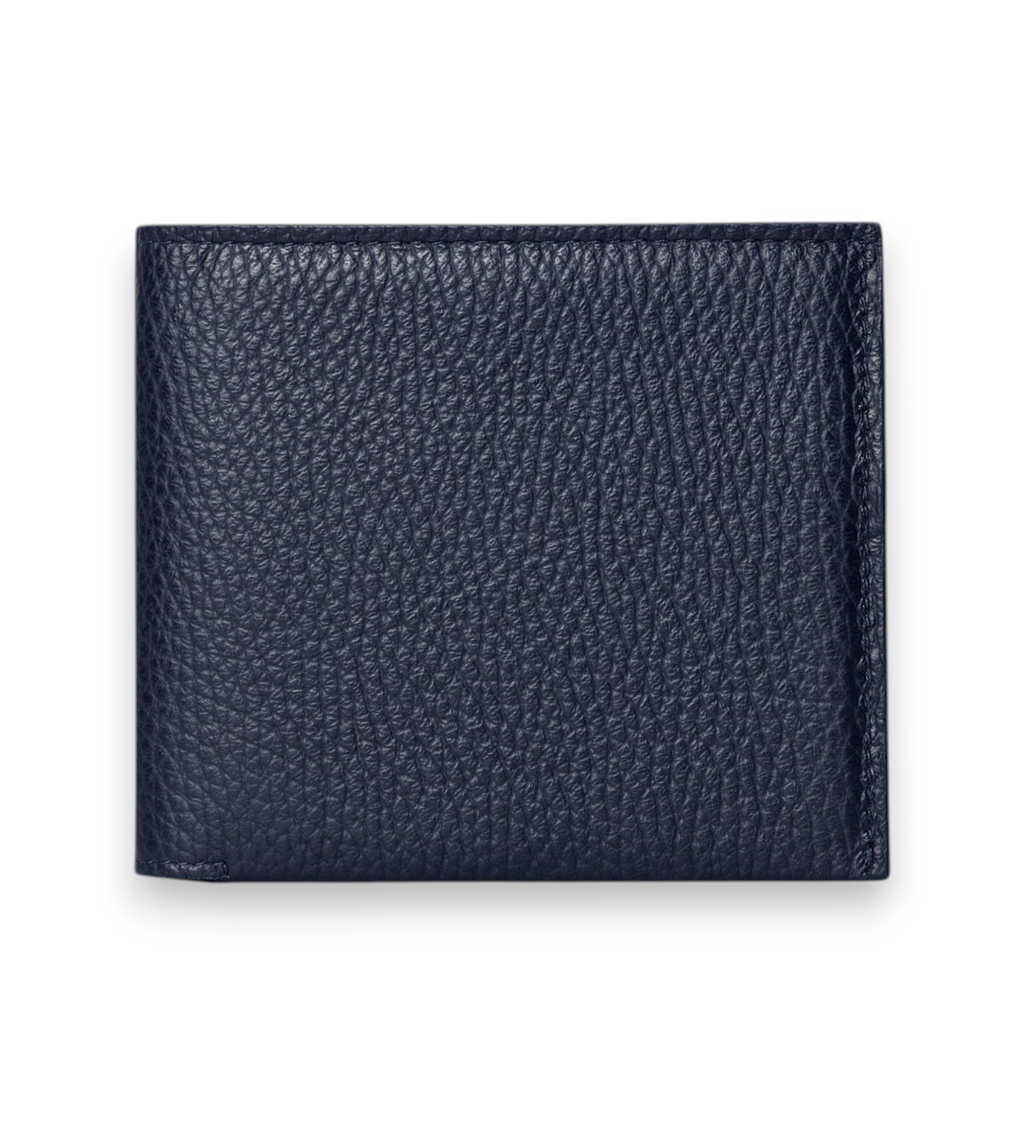 Hackett Londonvoor mannen. HM413575 Colour Billfold portemonnee marineblauw (OSFA), Casual, Klassiek, Leer