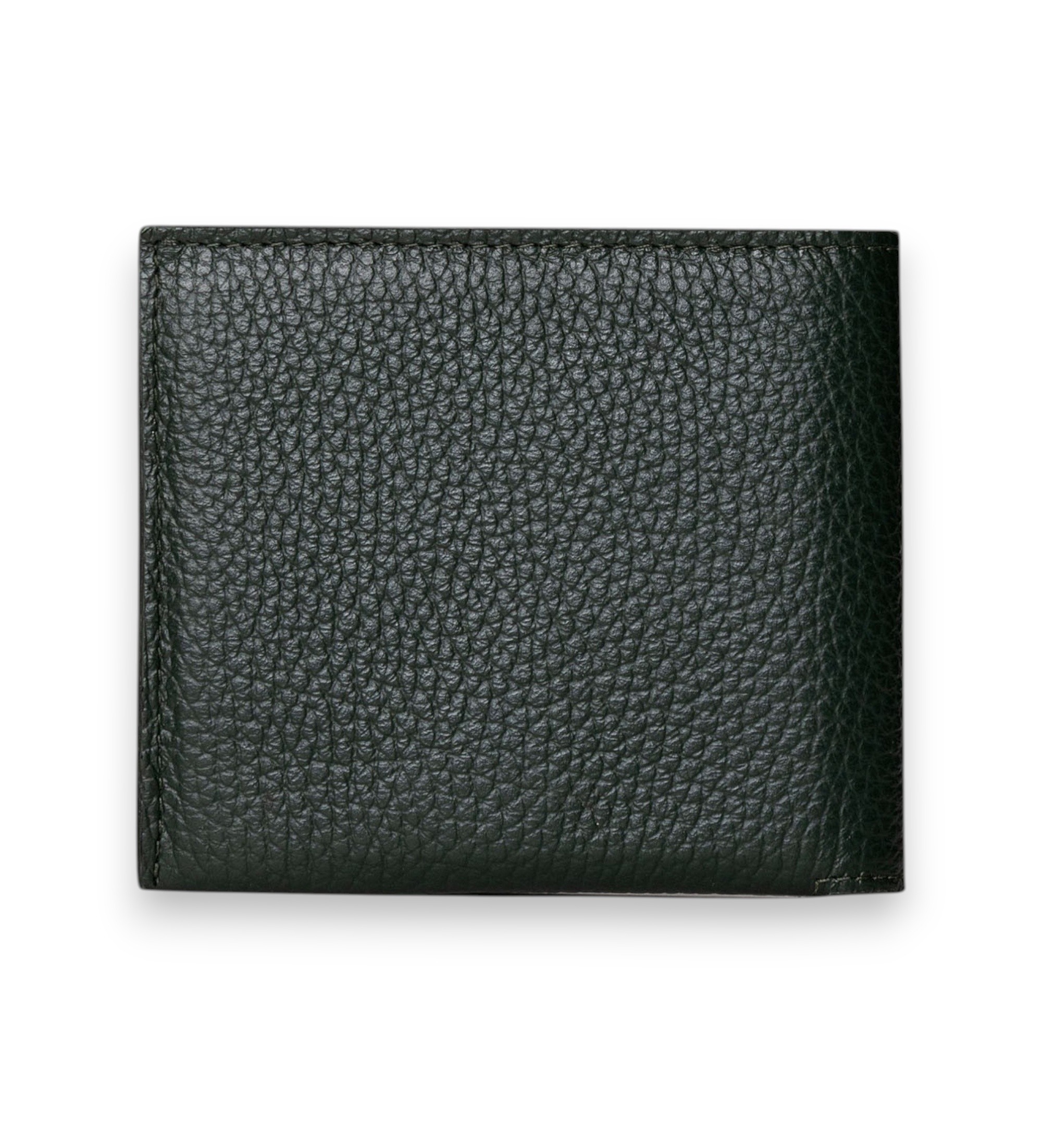 Hackett Londonvoor mannen. HM413575 Groene Colour Billfold portemonnee (OSFA), Casual, Klassiek, Leer