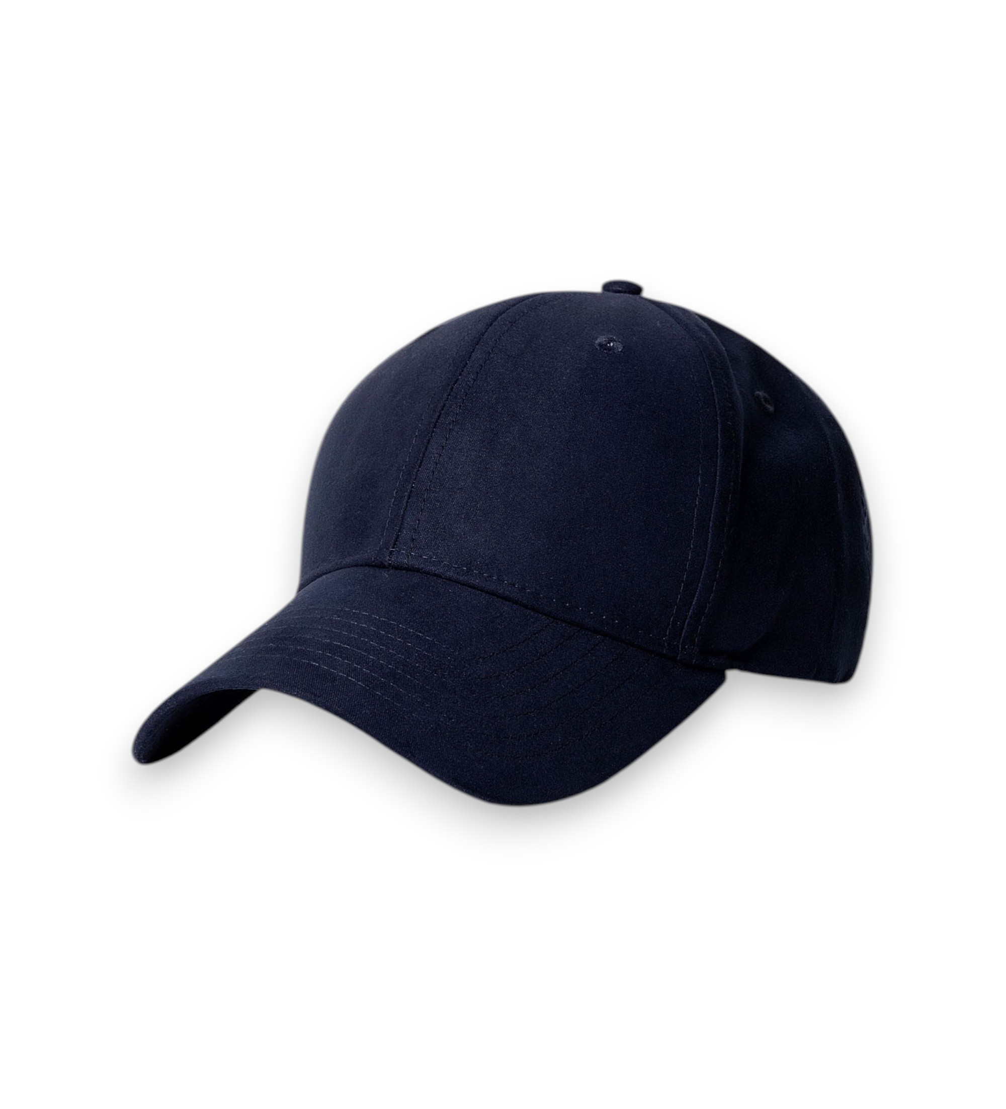 Hackett London für Herren. HM0400103 Weiche Mütze marineblau (OSFA), Lässig, Polyester