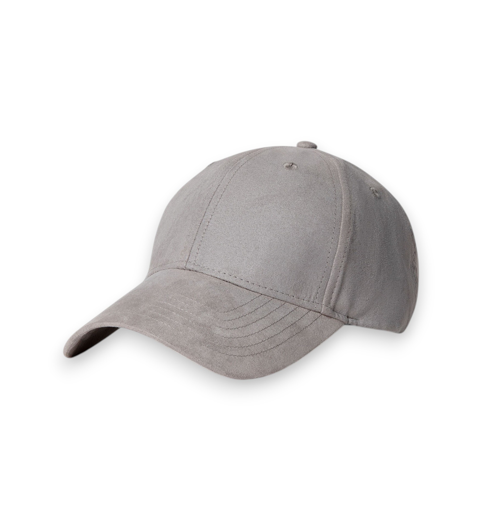 Hackett London für Herren. HM0400103 Graue Soft-Mütze (OSFA), Lässig, Polyester