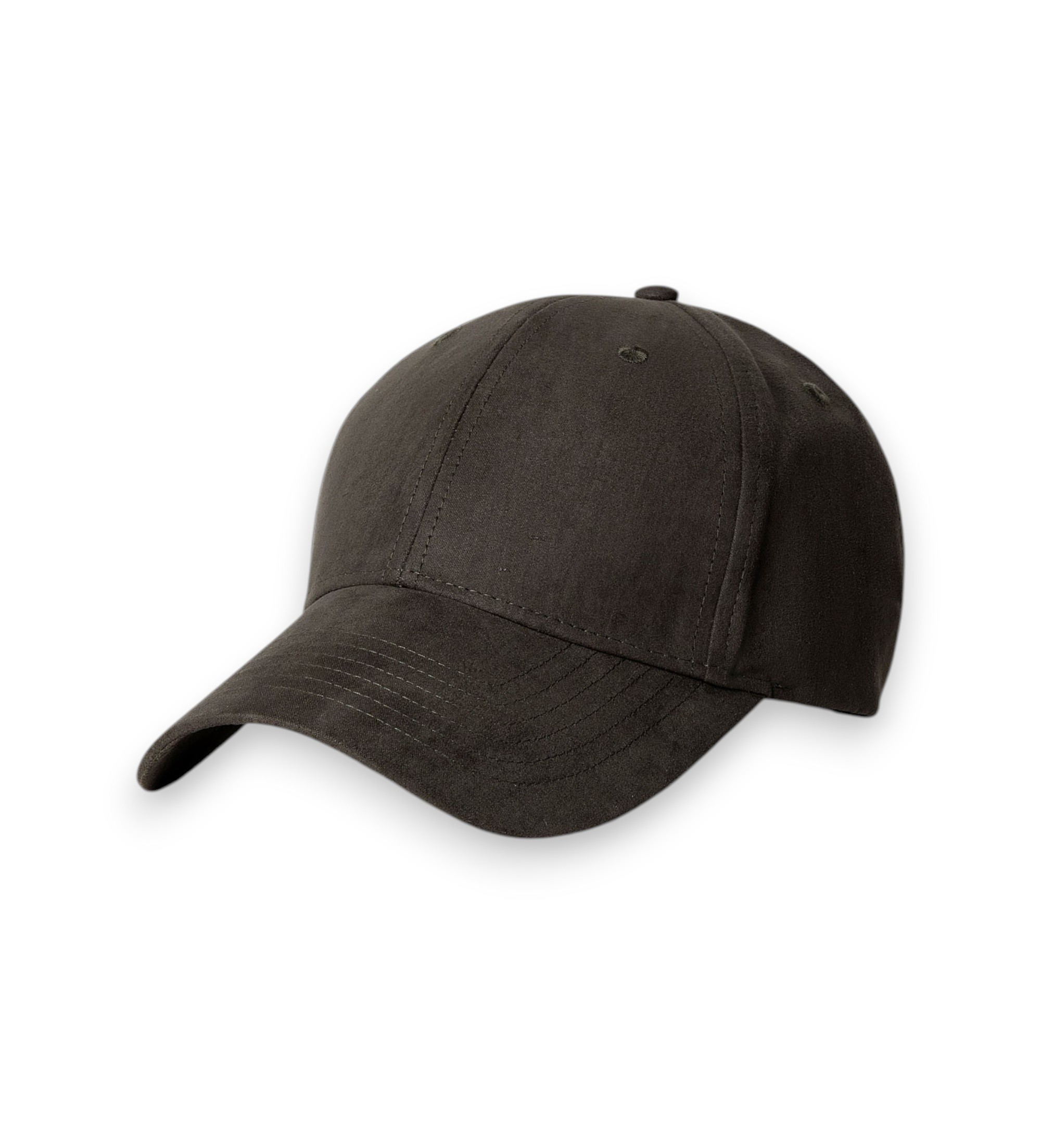 Hackett London für Herren. HM0400103 Grüne Soft-Kappe (OSFA), Lässig, Polyester