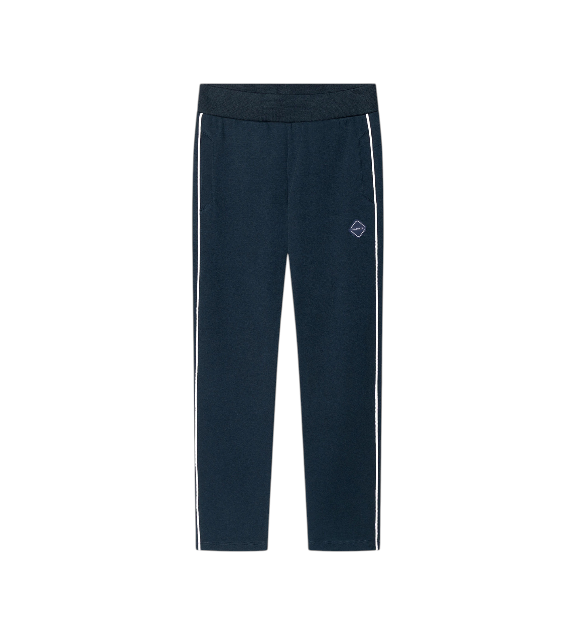 Hackett London für Jungen. HK5800068 Jogginghose Badge marineblau (5años= 110cm), Lässig, Baumwolle, Kinderbekleidung