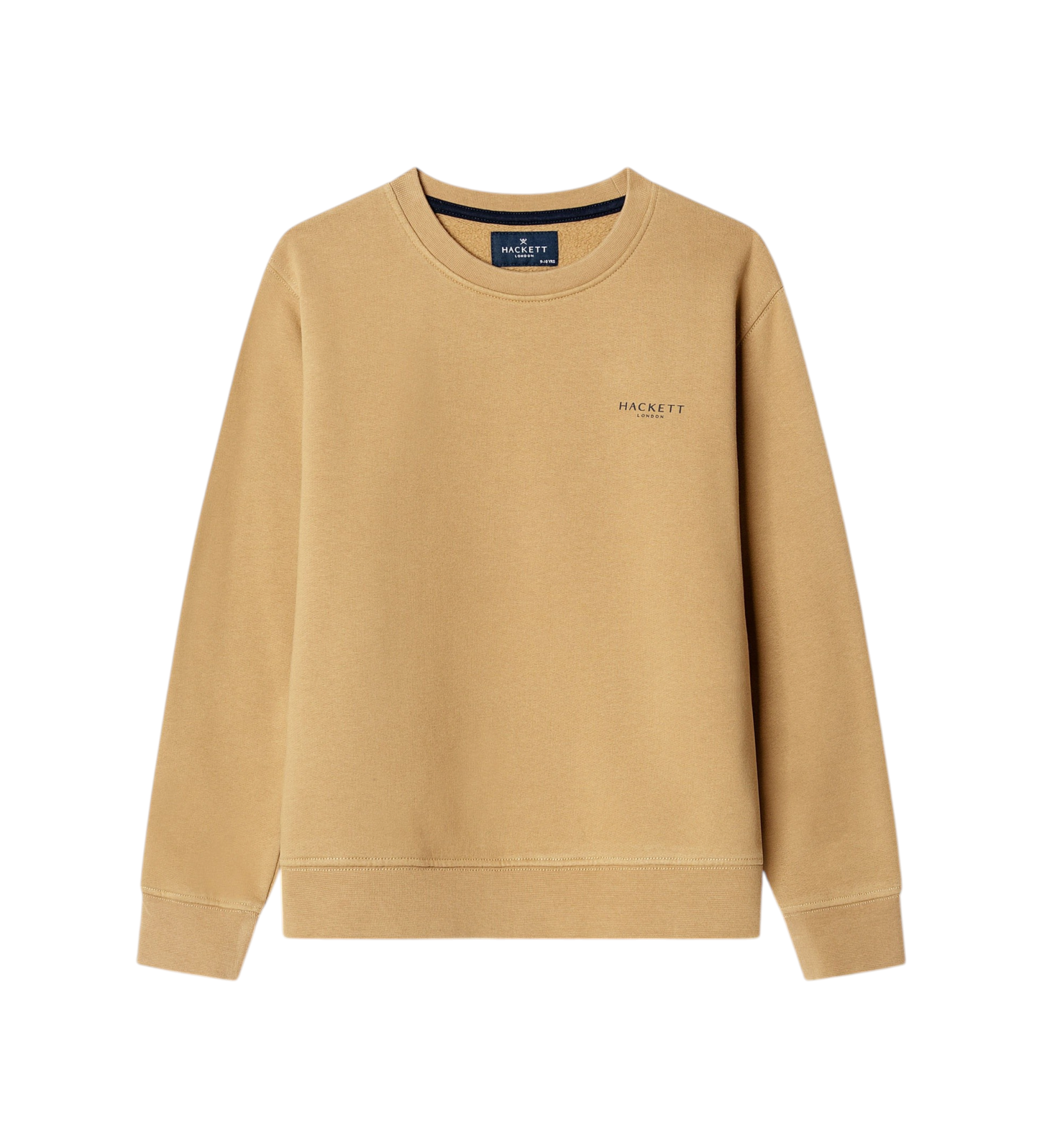 Hackett London für Jungen. HK5800061 Beigefarbener Alpine Print Hoodie (5años= 110cm), Lässig, Baumwolle, Kinderbekleidung