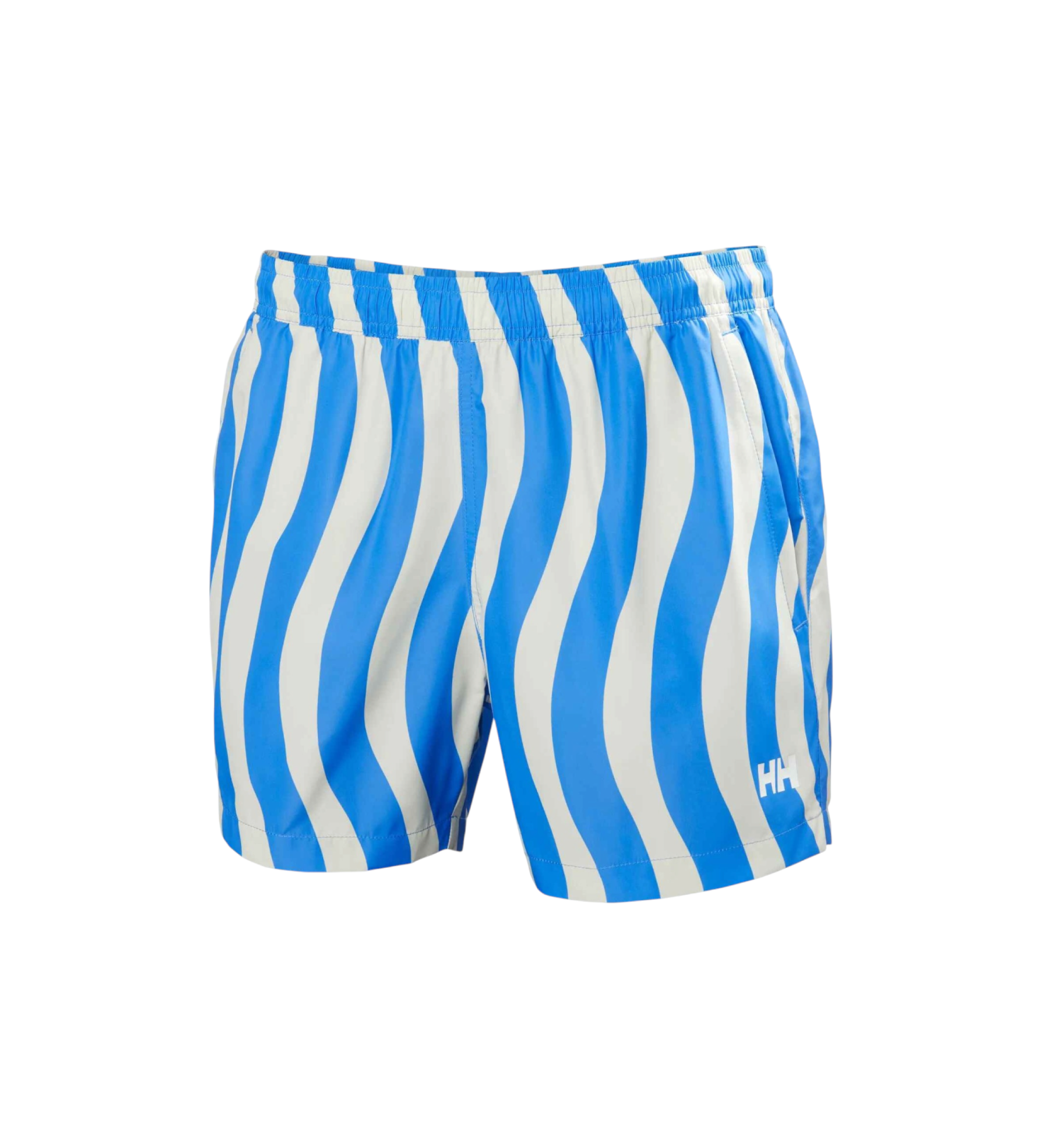 Helly Hansen für Herren. 54586 Newport Trunk 4.5"" blaue Badehose (S), Strandbekleidung, Polyester