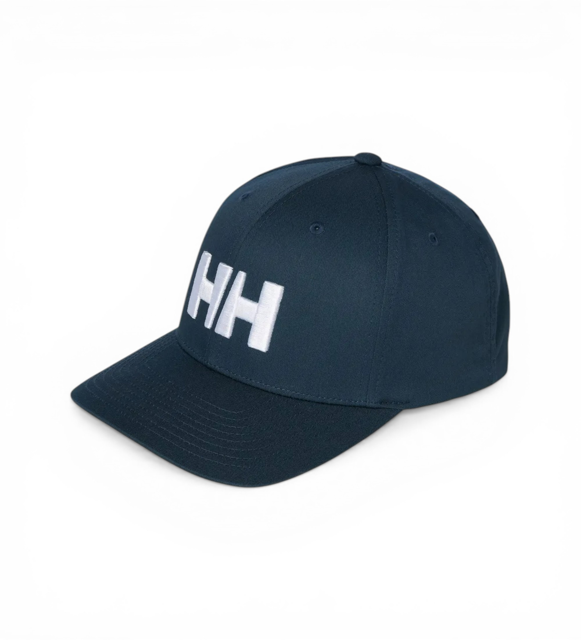 Helly Hansen Unisex. 67648 HH Brand Mütze blau (OSFA), Lässig, Baumwolle
