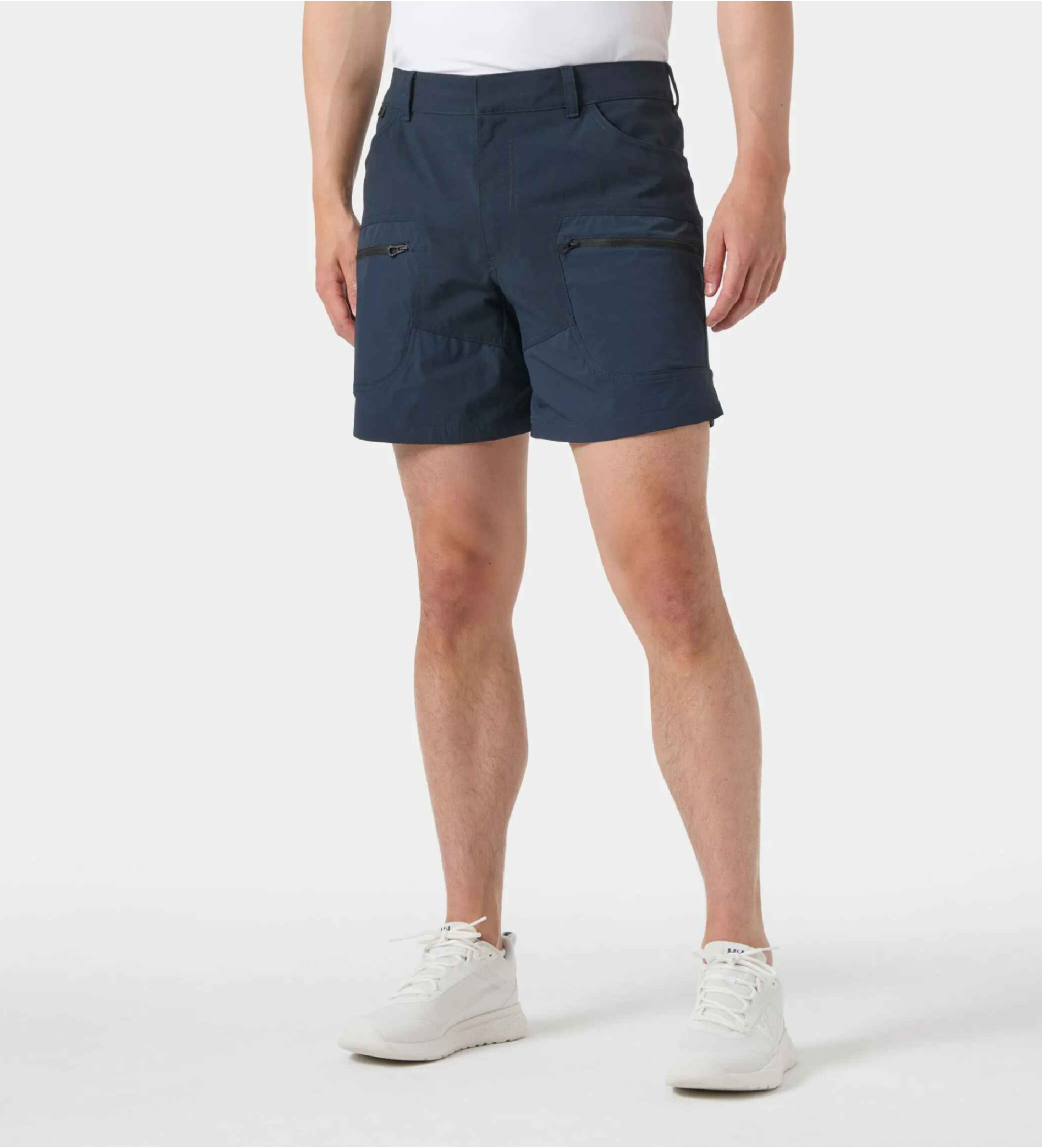 Helly Hansen für Herren. 34585 Kurze Hosen Hp Calvi navy (36), Lässig, Sportlich, Nylon, Multisport, Marine