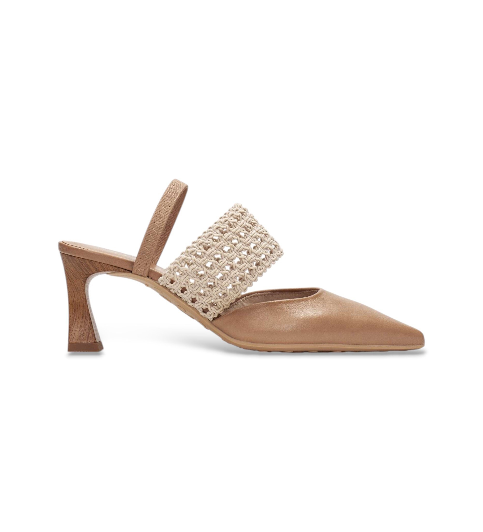 Hispanitas für Damen. HV264779 Braune Giorgia-Schuhe (40), Leder, 5 bis 8 cm, Keine, Lässig