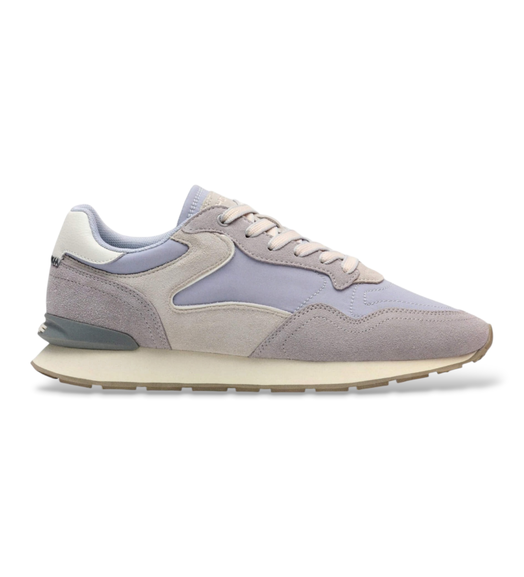 HOFF Unisex. 12602008 Turnschuhe City Stone blau (35), Wohnung, Schnürsenkel, Lässig