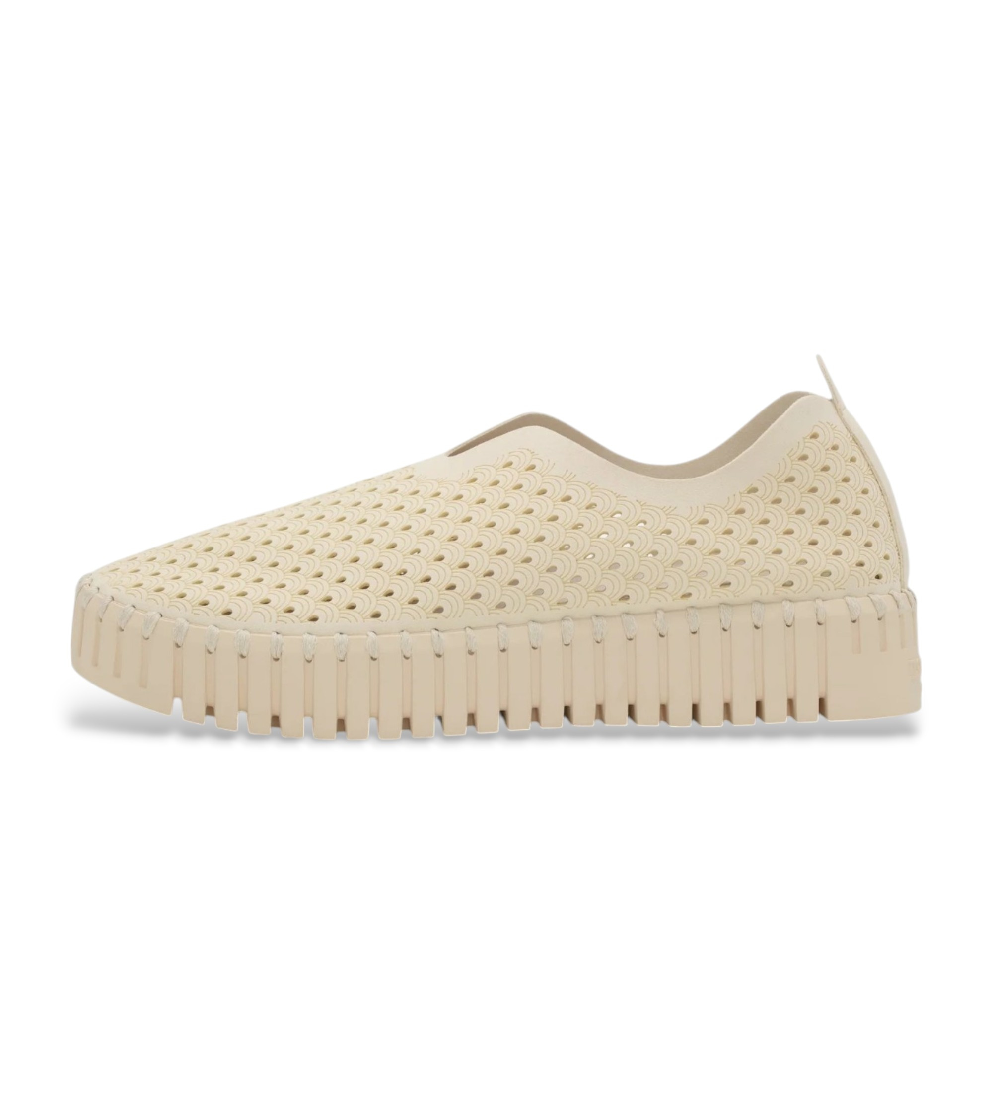 Ilse Jacobsen für Damen. TULIP3373 Tulpe beige Hausschuhe (38), Wohnung, Keine, Lässig, Nylon
