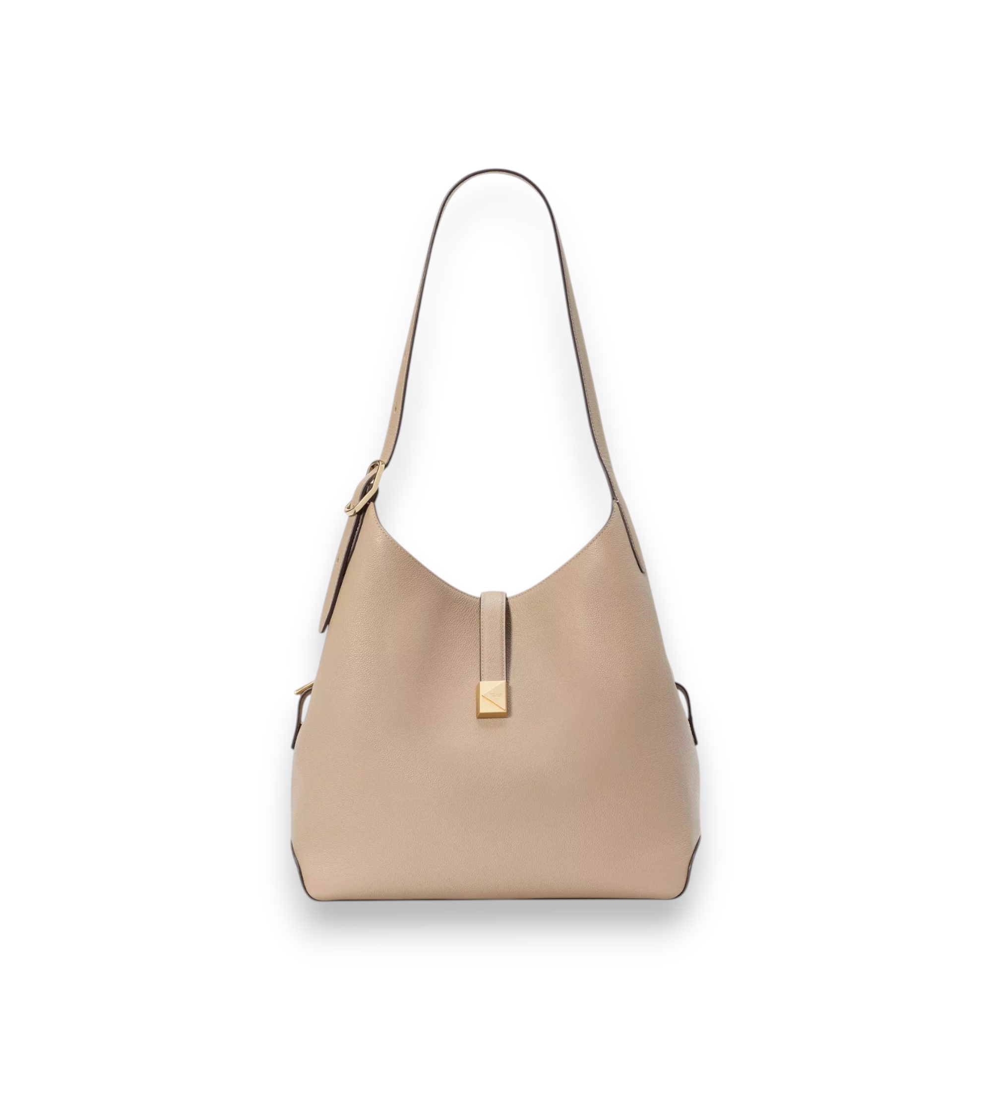 Kate Spade für Damen. KI556 Deko-Tasche groß taupe (OSFA), Lässig, Leder