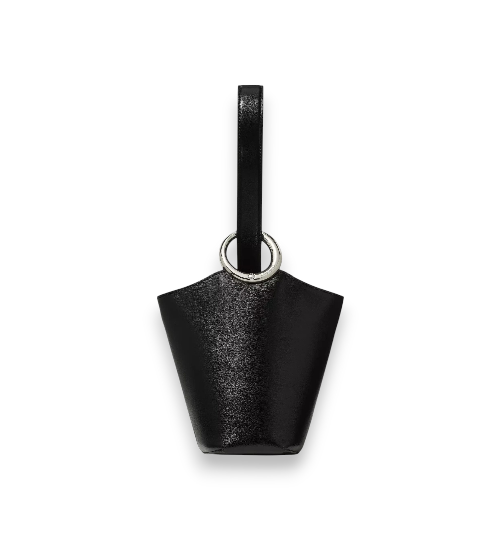 Kate Spade für Damen. KM495 Mini Halo Tasche schwarz (OSFA), Lässig, Leder