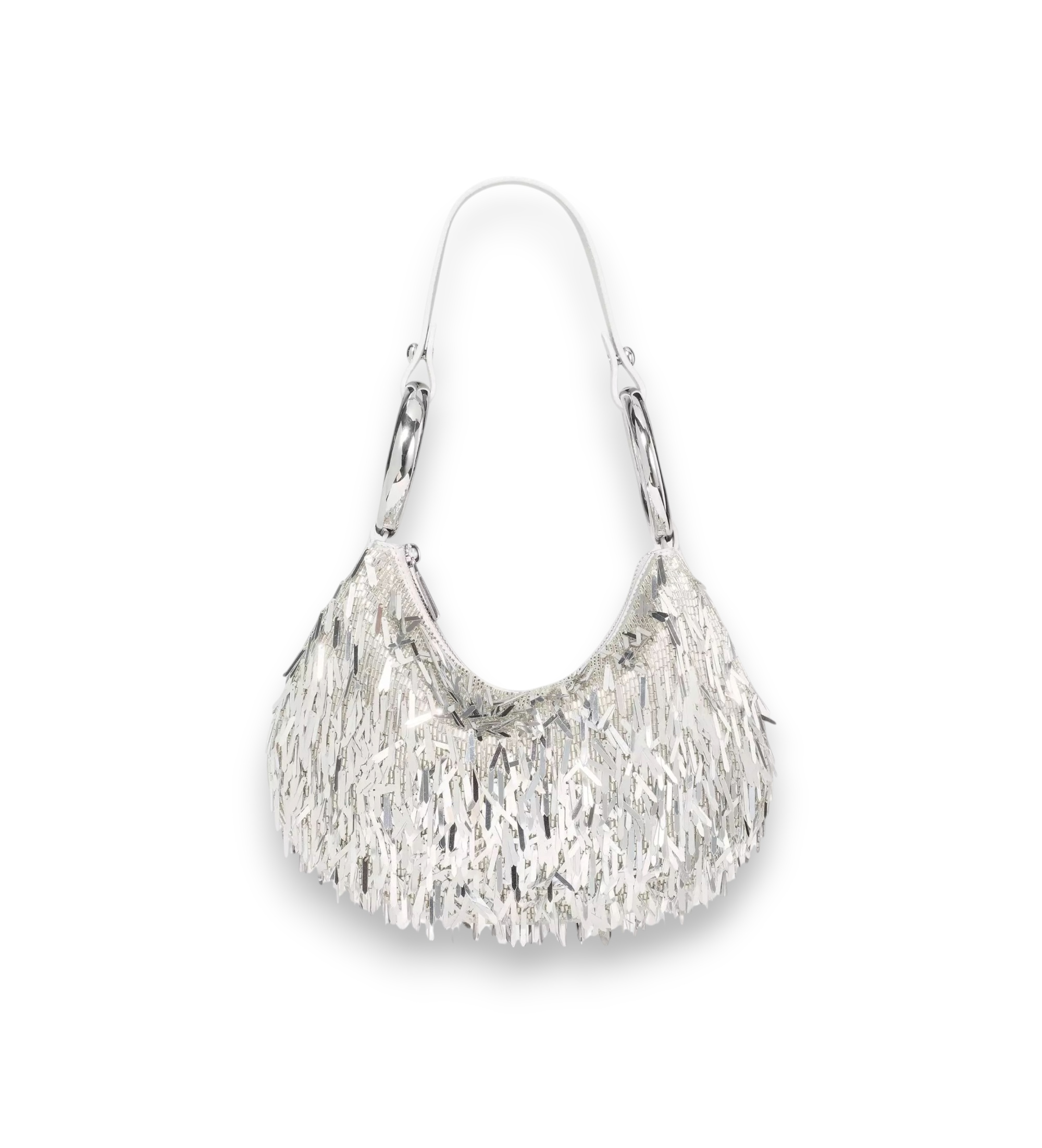 Kate Spade für Damen. KN267 Verschönerter Armreif silber (OSFA), Lässig, Synthetisch