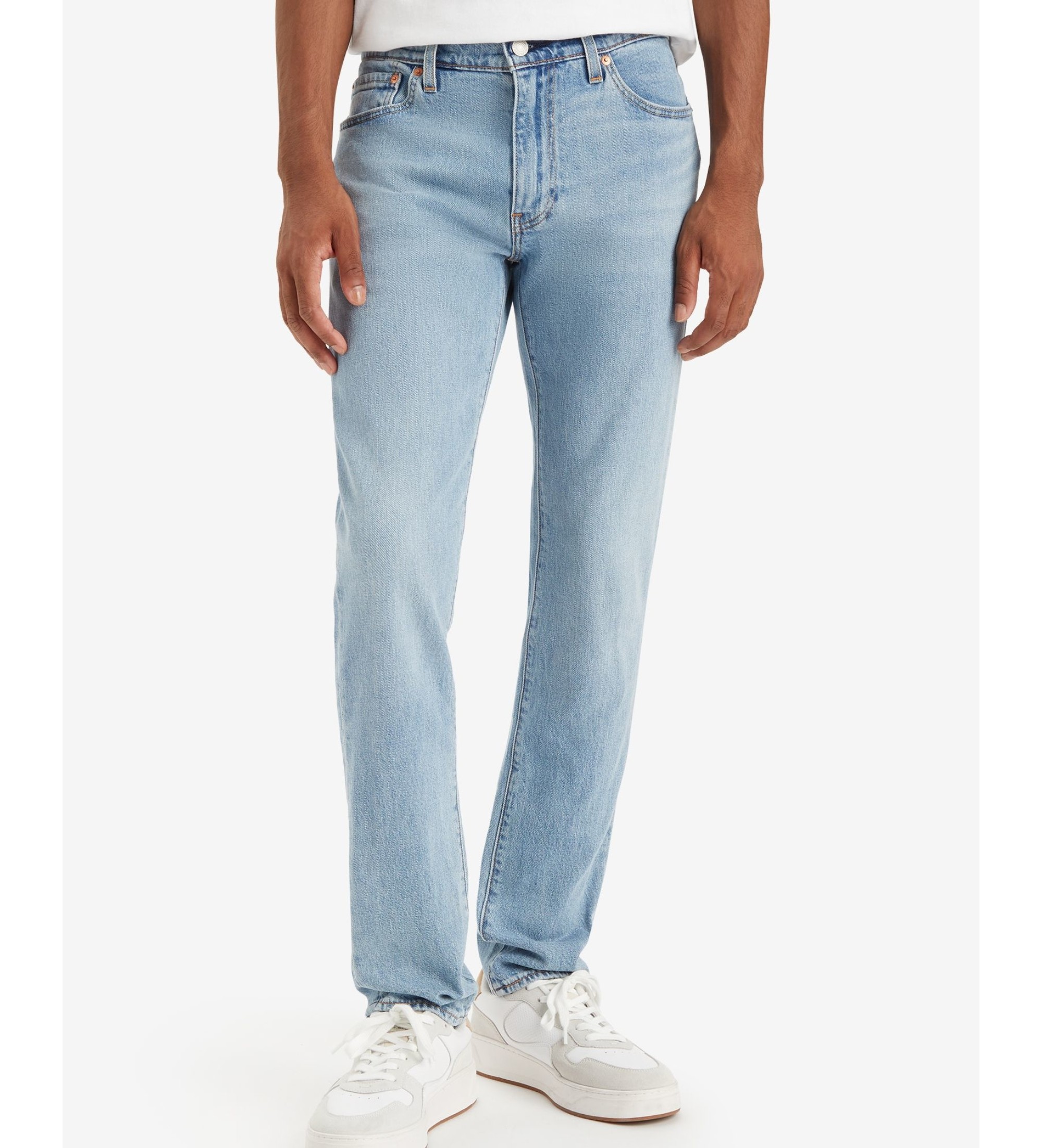 Levi's für Herren. 04511-5815 Jeans 511 Slim blau (32/32), Lässig, Baumwolle, Denim