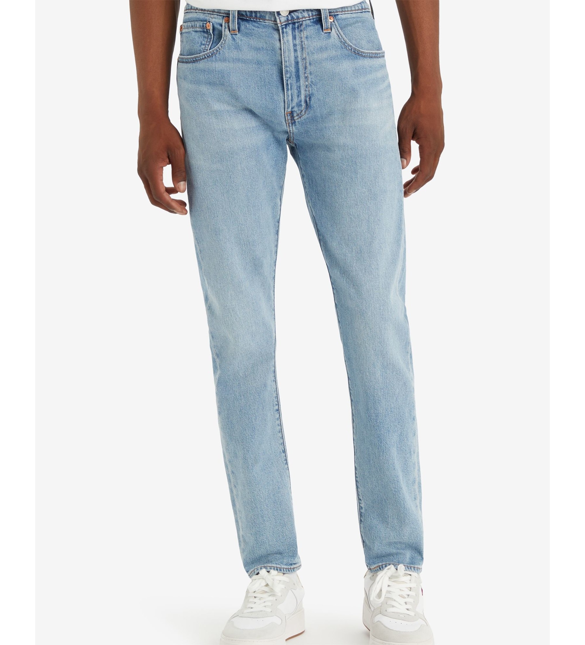 Levi's für Herren. 28833-1258 Jeans 512 Slim Taper blau (30/32), Lässig, Baumwolle, Denim
