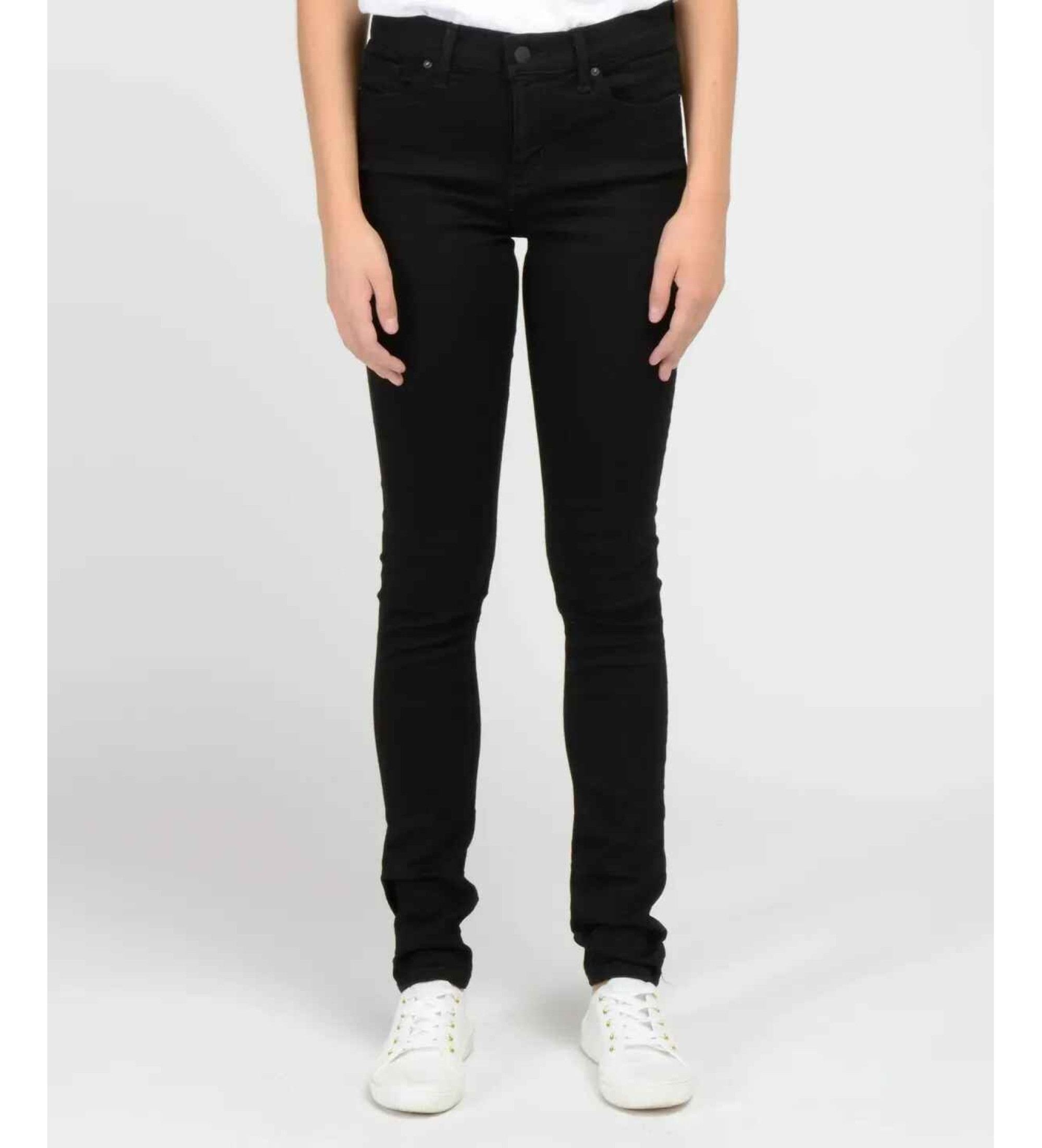 Levi's für Damen. 19626-0000 Jeans 311 Shaping Skinny Skinny schwarz (28/30), Lässig, Baumwolle, Denim, Polyester, Elastan, Nachhaltig
