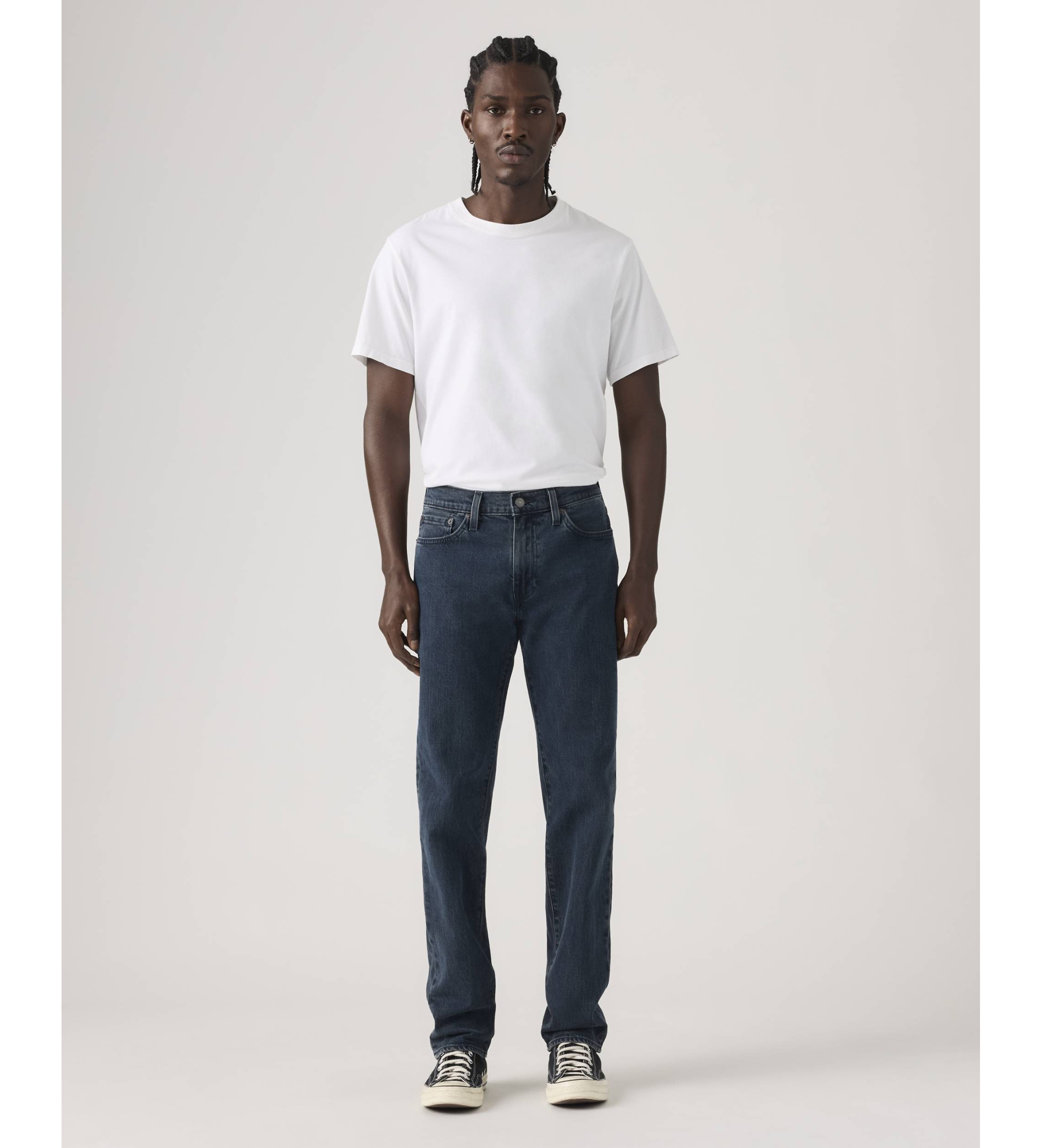 Levi's für Herren. 04511-6350 Jeans 511 Slim blau (30/32), Lässig, Baumwolle, Denim