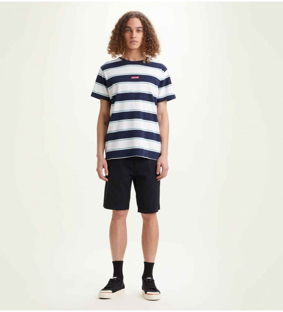 Levi's für Herren. 17202-0003 XX Shorts schwarz (34/9), Lässig, Baumwolle