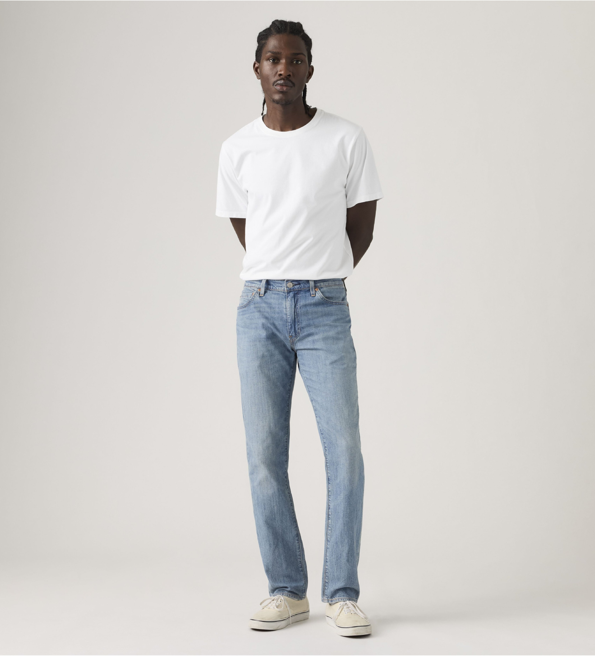 Levi's für Herren. 04511-6359 Jeans 511 Slim blau (30/34), Lässig, Baumwolle, Denim