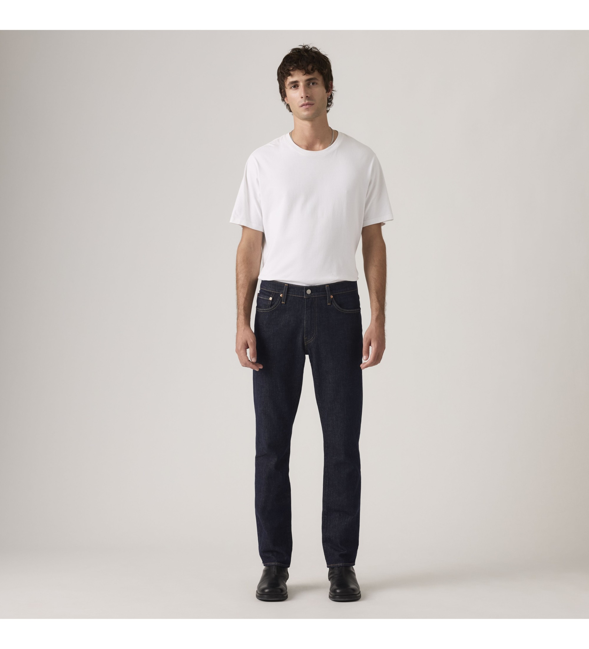 Levi's für Herren. 04511-6347 511 Slim Jeans in Dunkelblau (31/32), Lässig, Baumwolle, Denim
