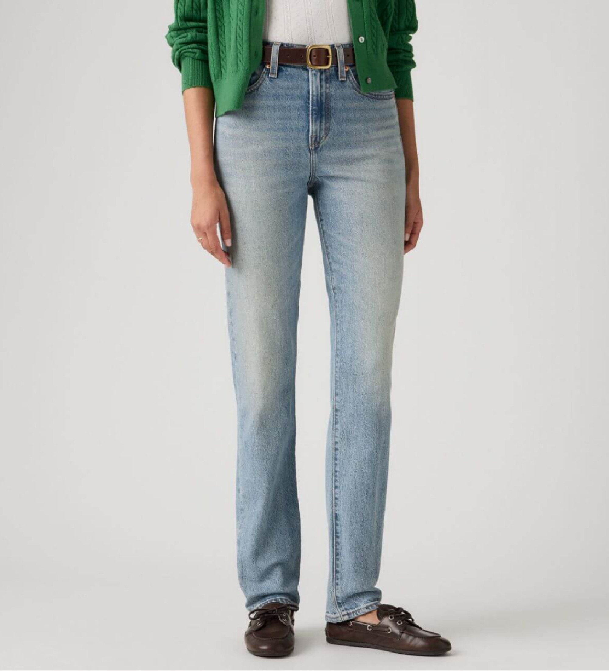 Levi's für Damen. 003NE-0006 Wedgie Slim Jeans blau (25/32), Lässig, Baumwolle, Denim