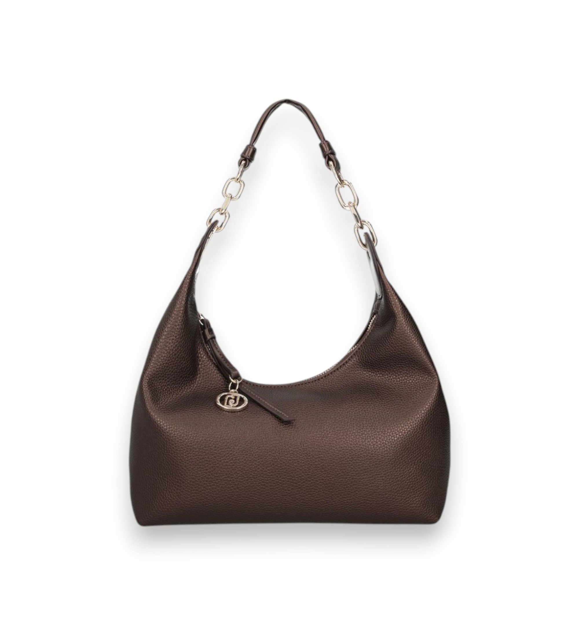 Liu Jo für Damen. AF6027-ES039 Braune Cross Over T Tasche (OSFA), Lässig, Polyester
