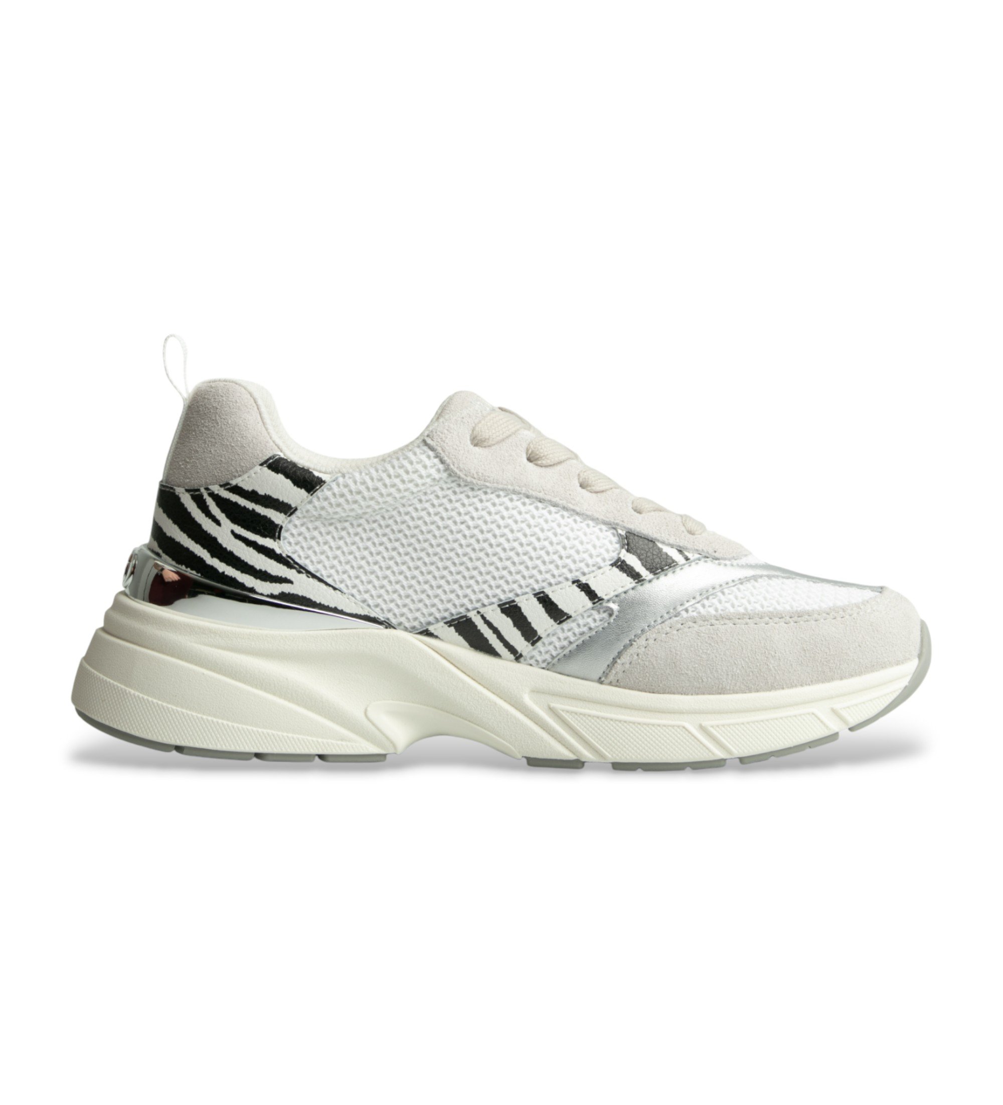 Liu Jo für Damen. BA6049PX884S3015 Schuhe LJ09 blanc (38), Weiß, Wohnung, Schnürsenkel, Lässig