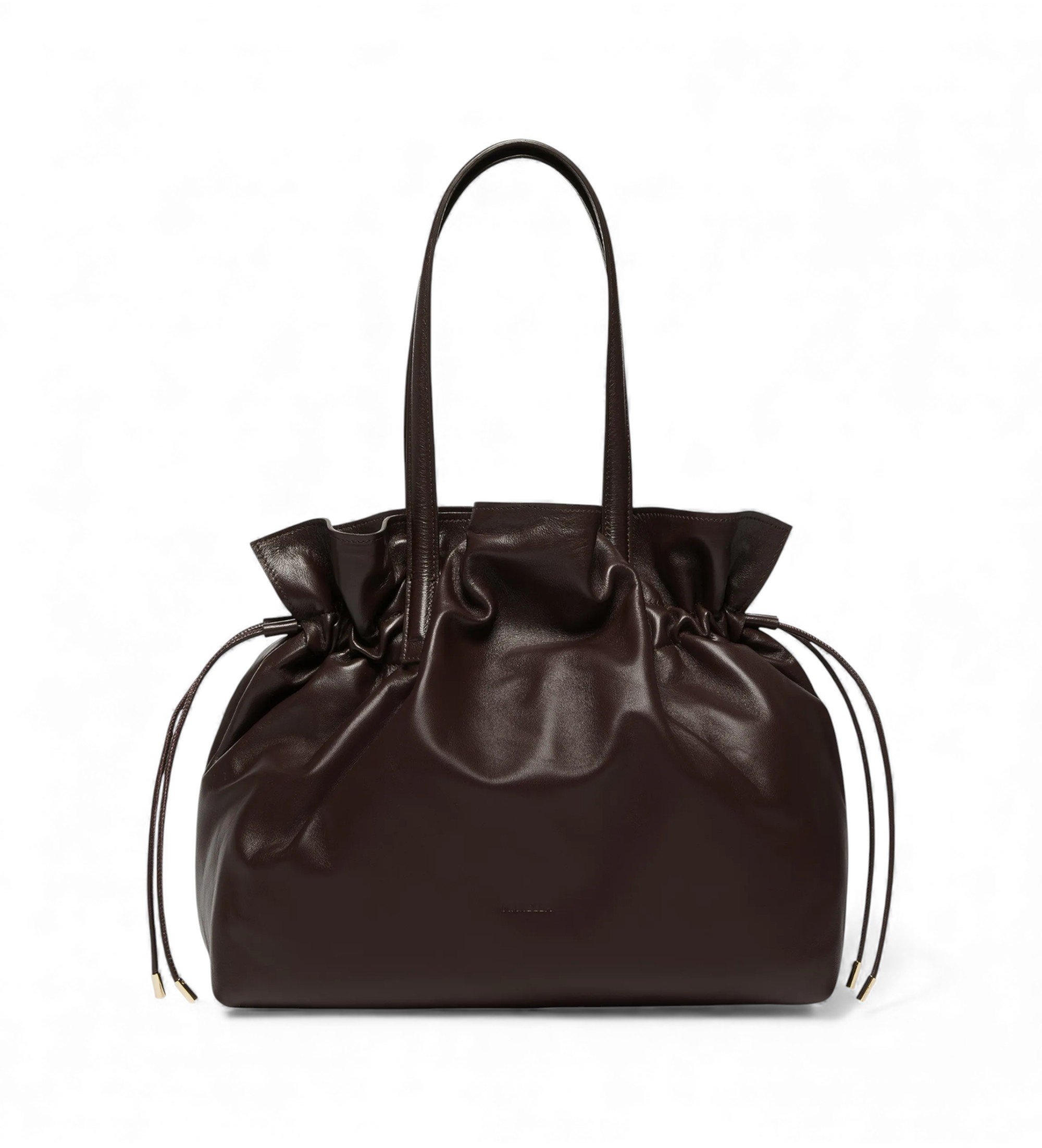 Marella für Damen. 2523519047200 Impatto braun bordeaux Tasche (OSFA), Lässig, Leder