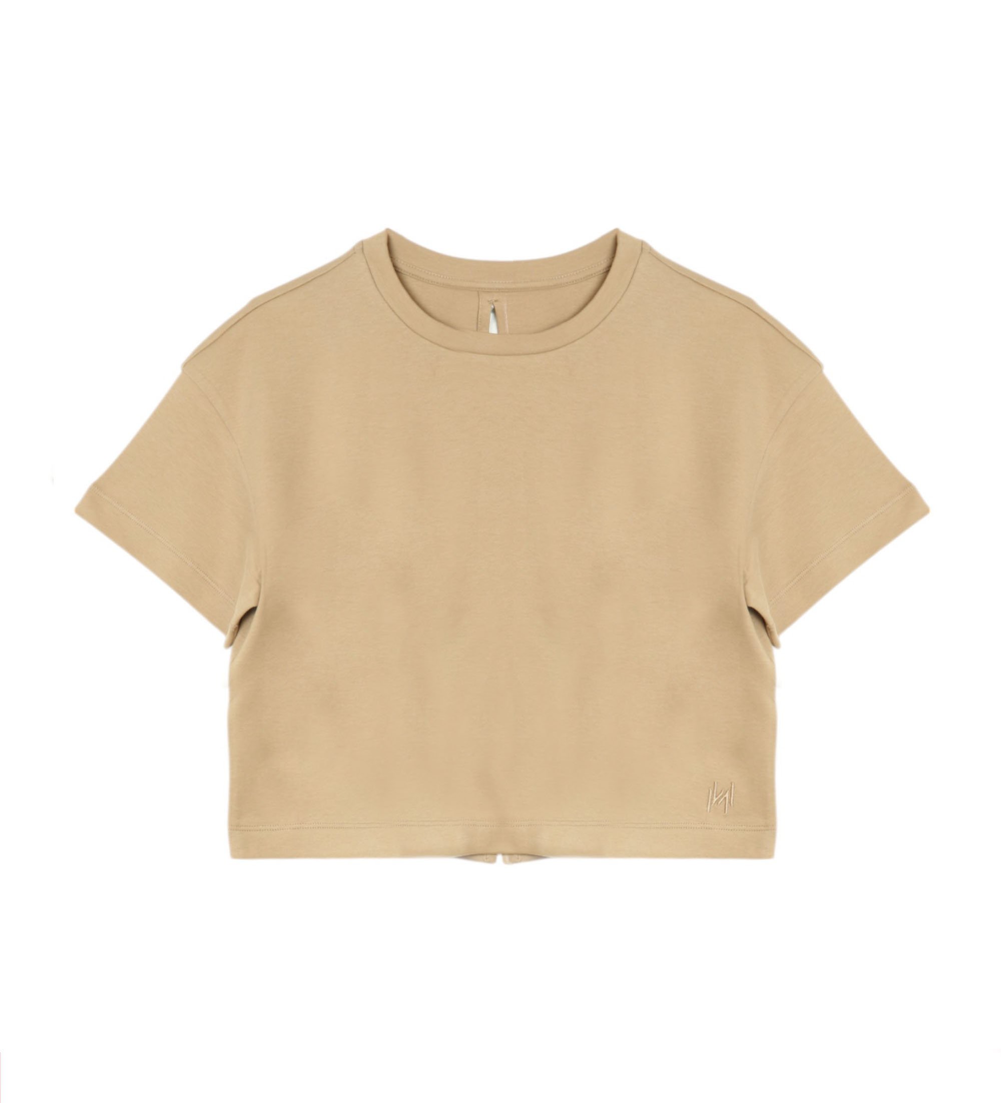 Marella für Damen. 2513971015200 Martin T-shirt beige (XL), Lässig, Baumwolle, Kurzarm