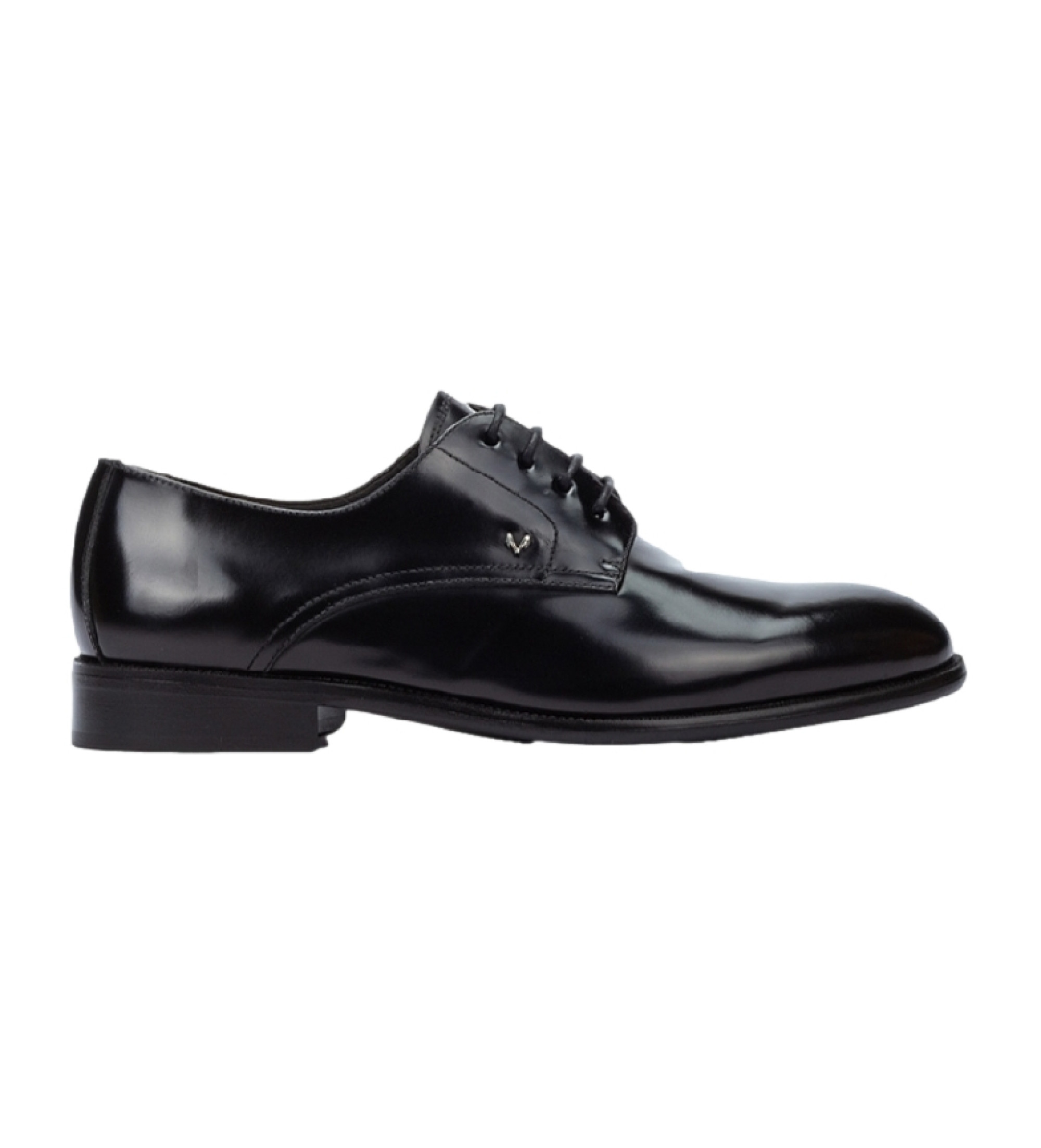 Martinelli für Herren. 1691-2855T Arlington Lederschuh 1691 Schwarz (42), Wohnung, 1 bis 3 cm, Schnürsenkel, Party, Klassisch