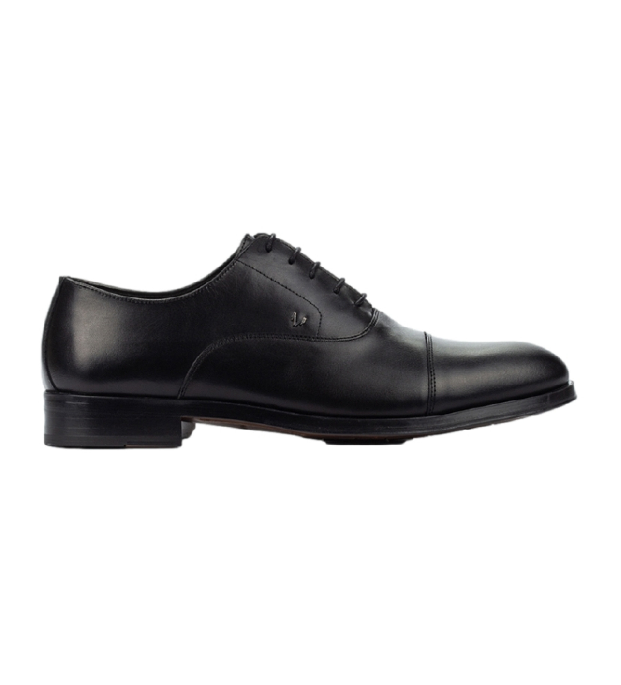 Martinelli für Herren. 1492-2631PYM Empire 1492 Lederschuh Schwarz (39), Wohnung, 1 bis 3 cm, Schnürsenkel, Party, Klassisch