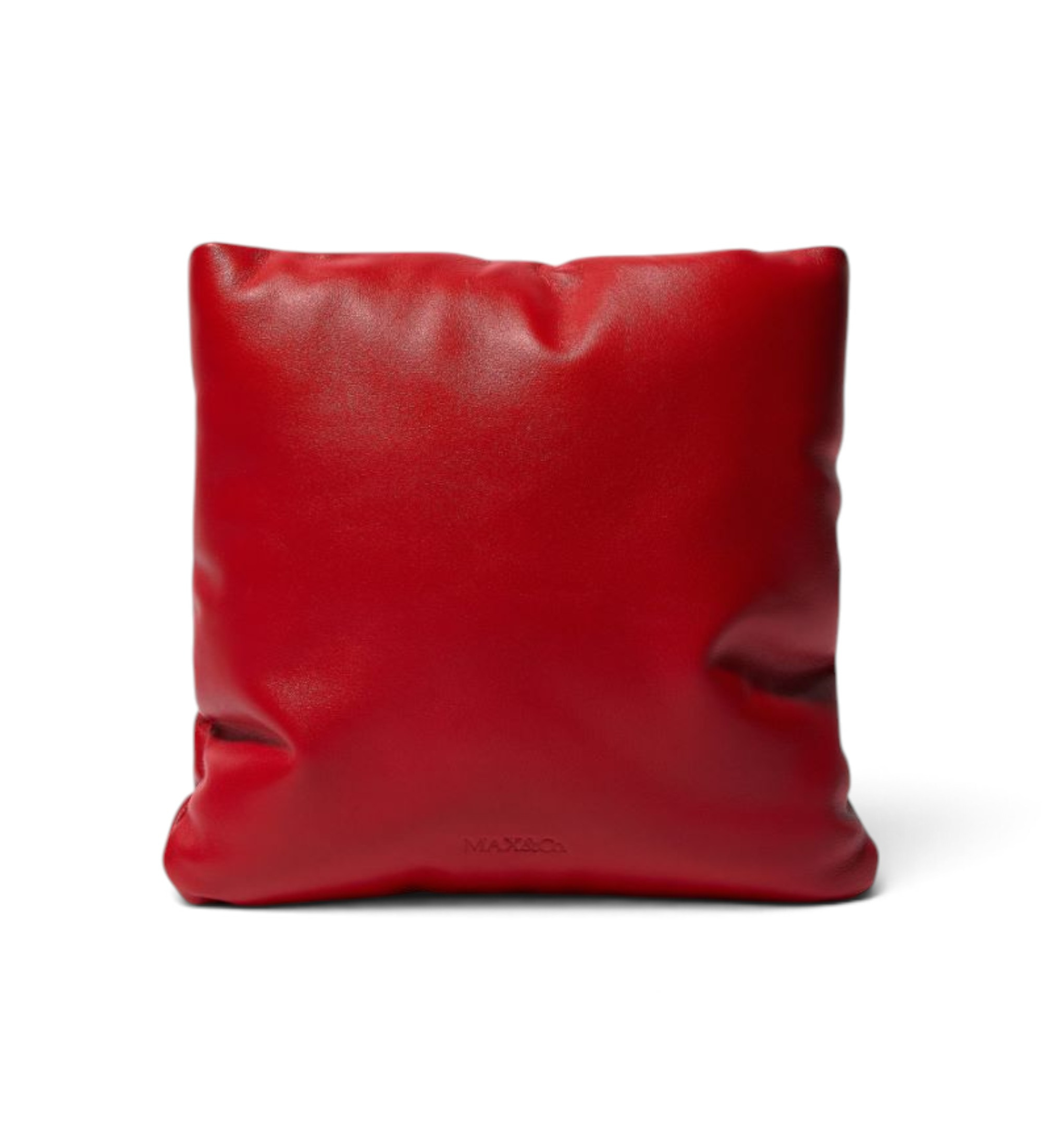 MAX&COvoor vrouwen. 2626516067200 Rode Giraffa-tas (OSFA), Rood, Casual, Leer