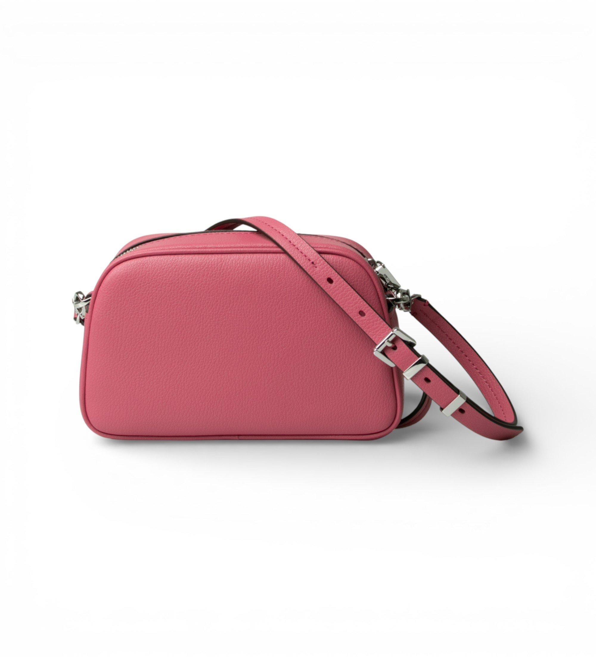 Michael Kors für Damen. 32F5SJ6C5L Jet Set Umhängetasche klein rosa (OSFA), Lässig, Leder