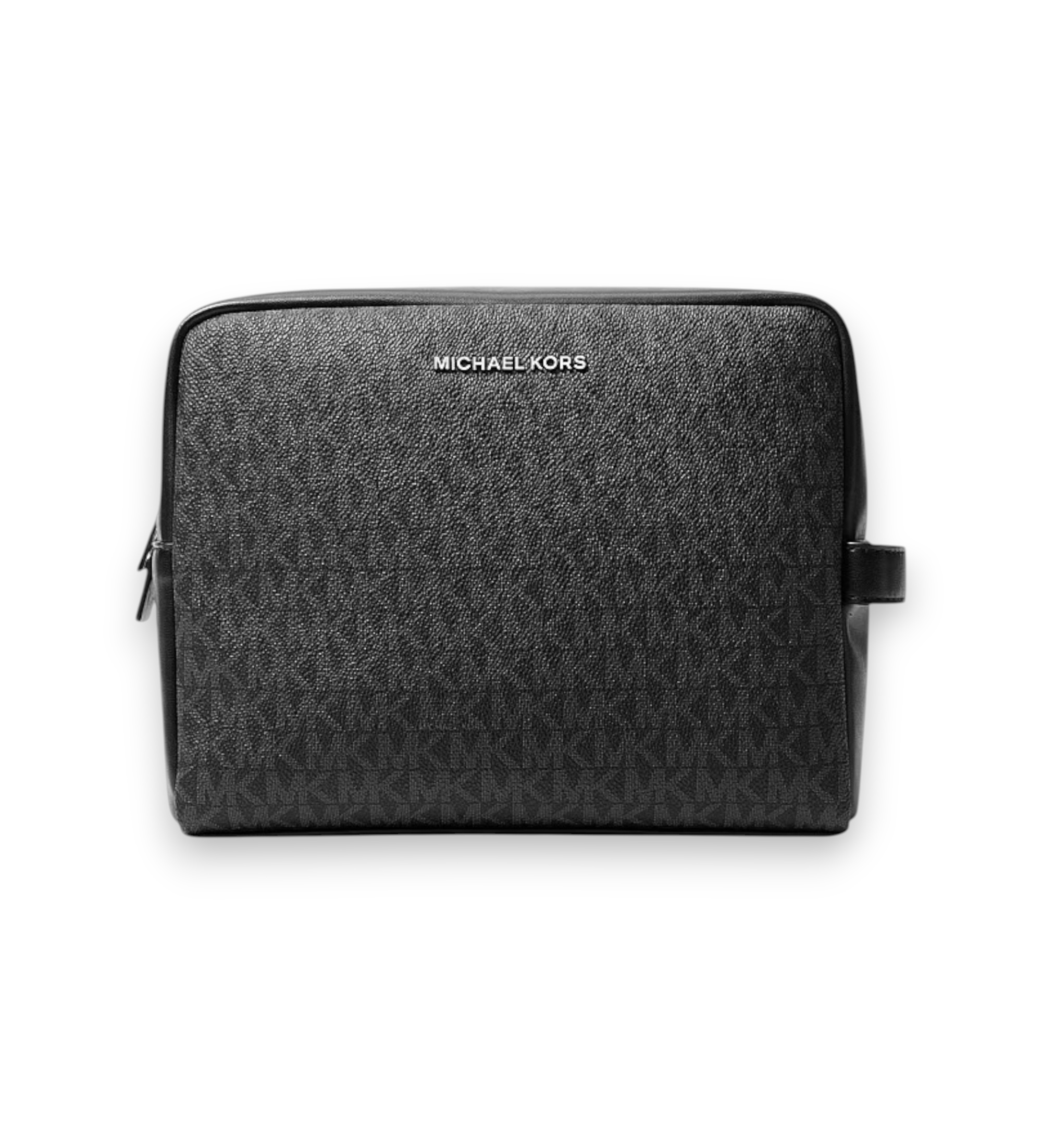 Michael Kors für Herren. 33F6LHDN3B Hudson Kulturtasche schwarz (OSFA), Lässig, PVC