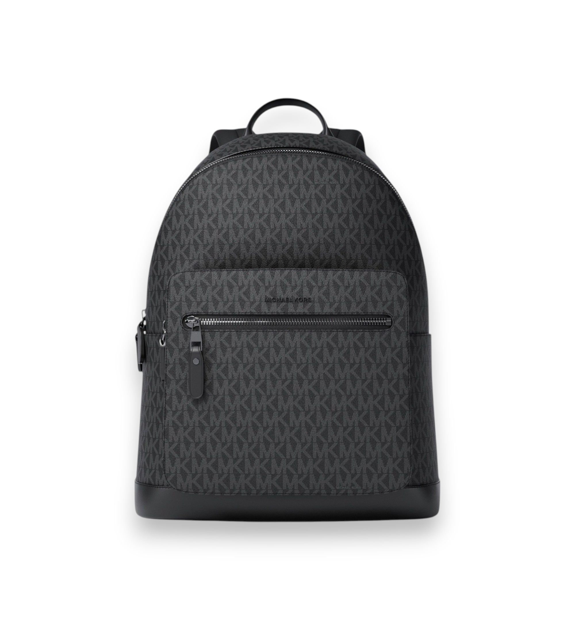 Michael Kors für Herren. 33R6LHDB2O Rucksack Hudson schwarz (OSFA), Lässig, PVC