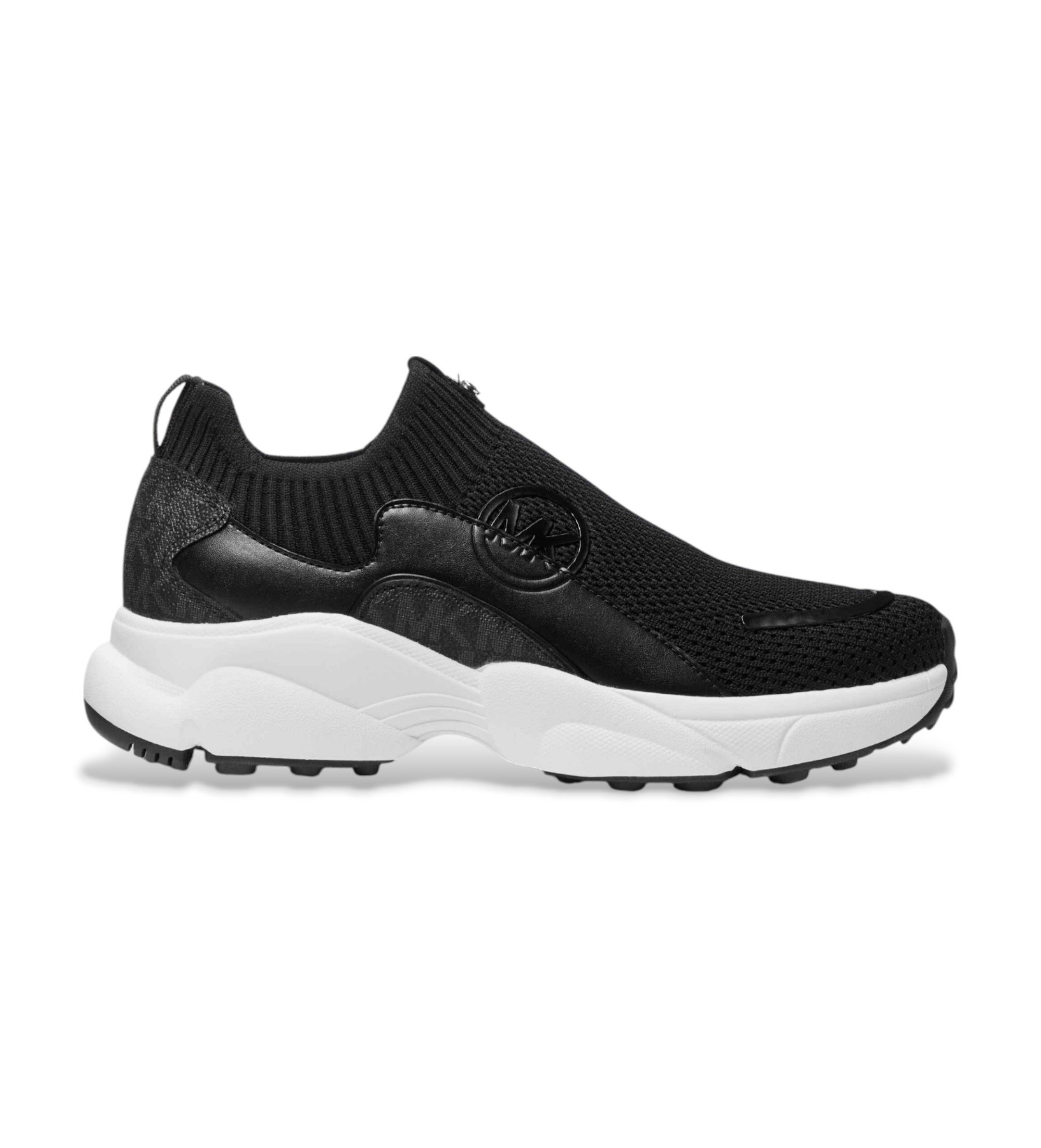 Michael Kors für Damen. 43S5SMFS1D Turnschuhe Sami schwarz (41), Wohnung, Keine, Lässig