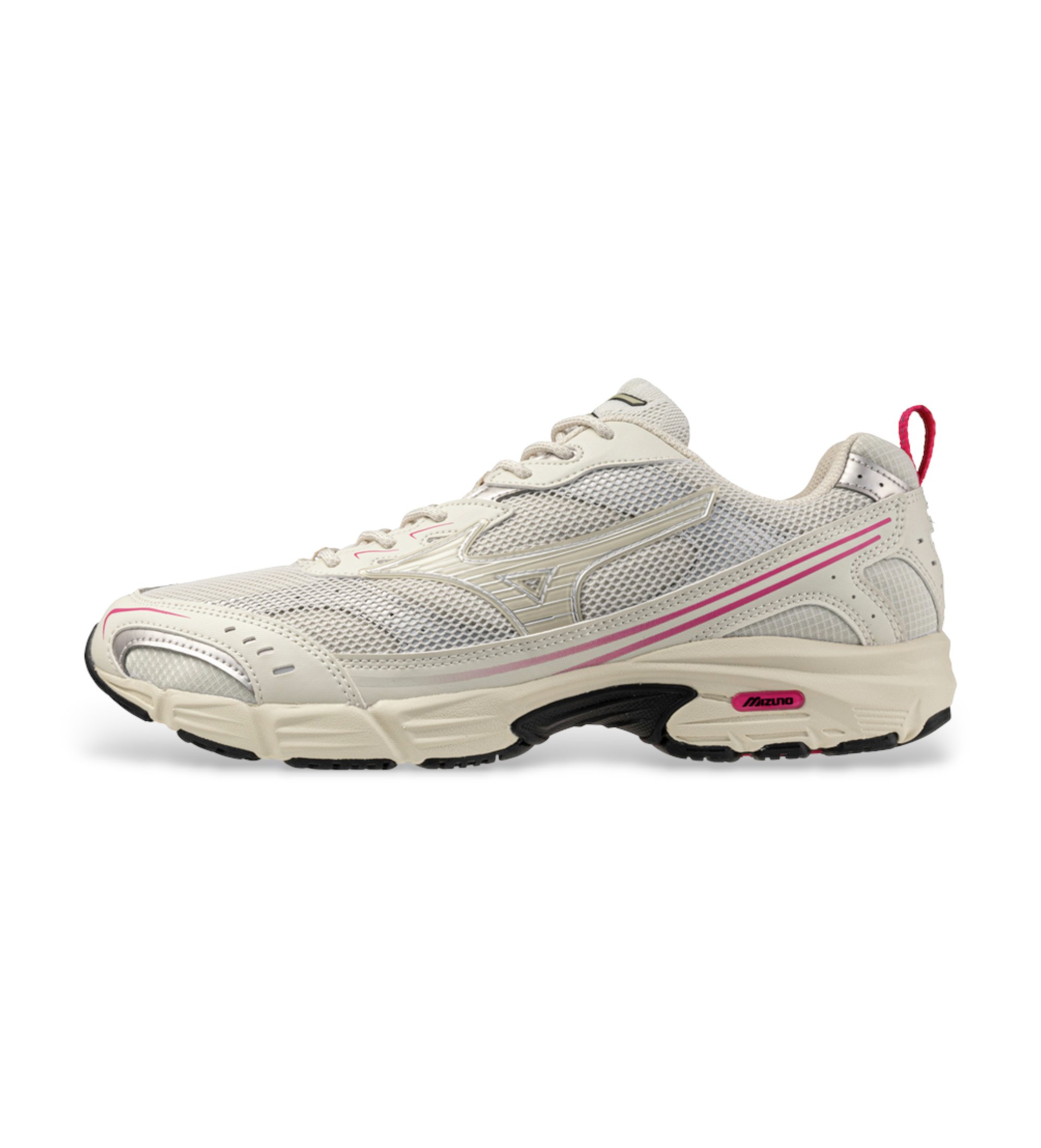 Mizuno Unisex. D1GA2607 Schuhe Mxr grau (37), Wohnung, Schnürsenkel, Lässig, Sportlich, Laufen, Multisport